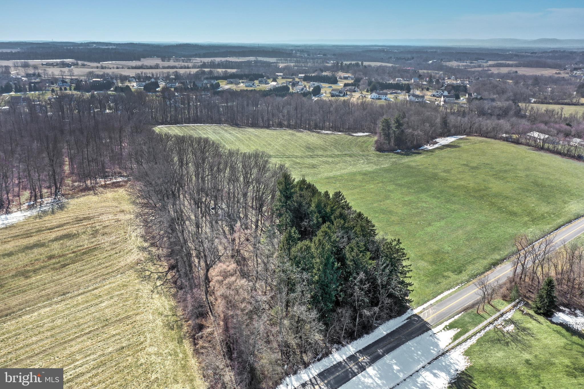 NONE, RURAL - Residential