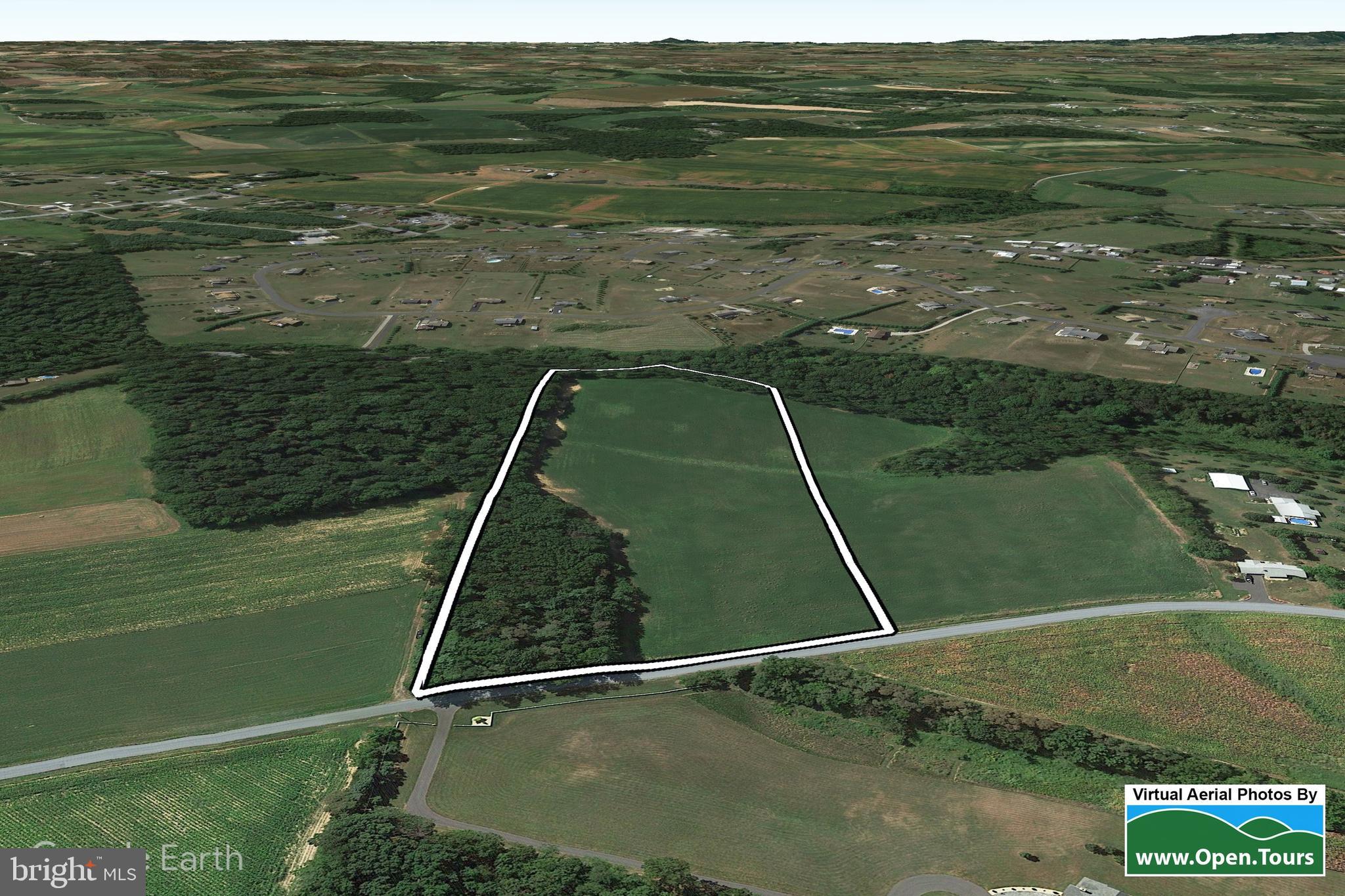 NONE, RURAL - Residential