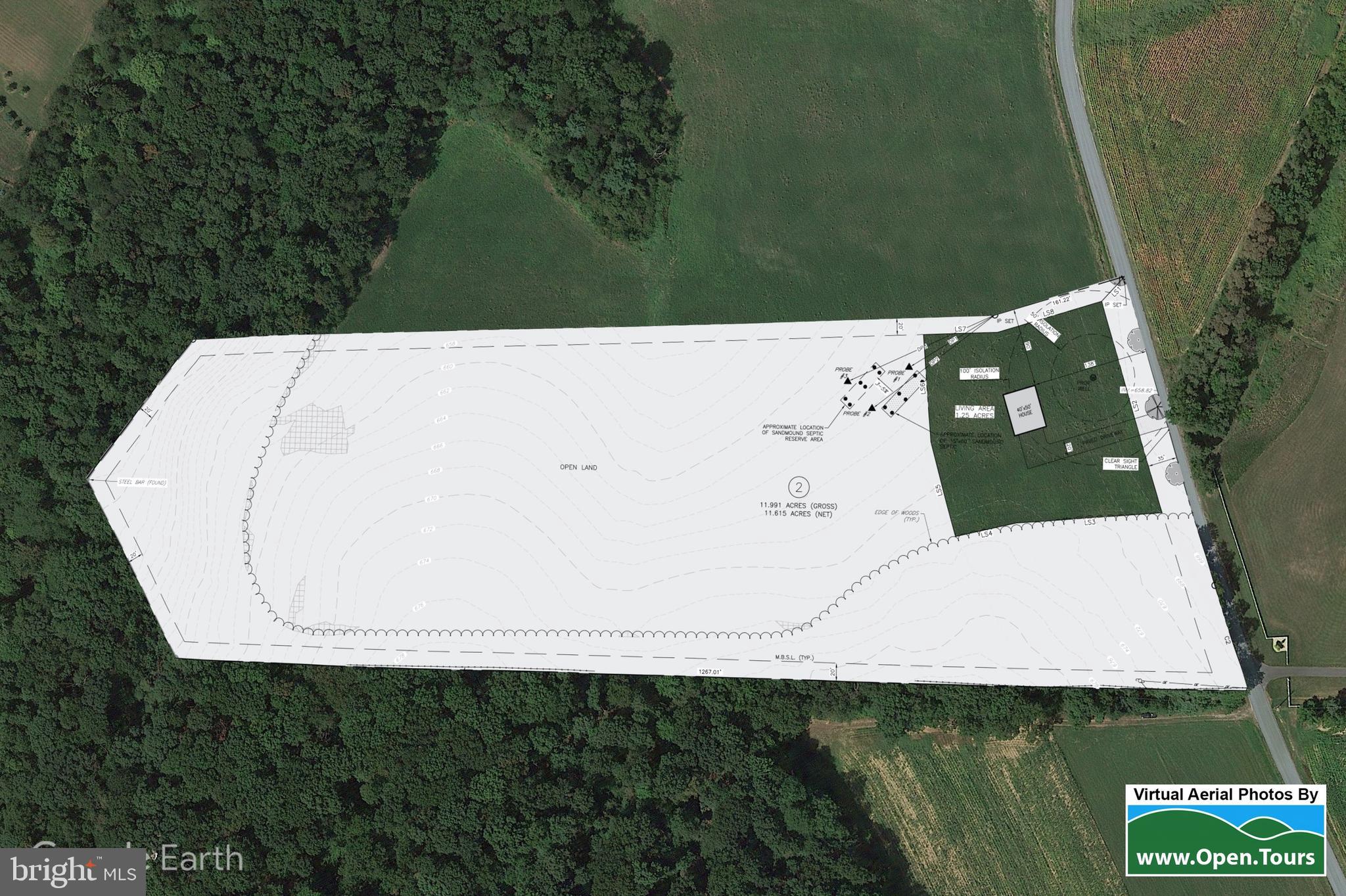 NONE, RURAL - Residential