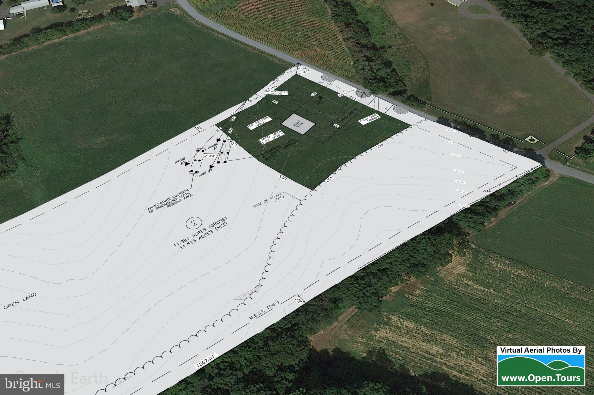 NONE, RURAL - Residential