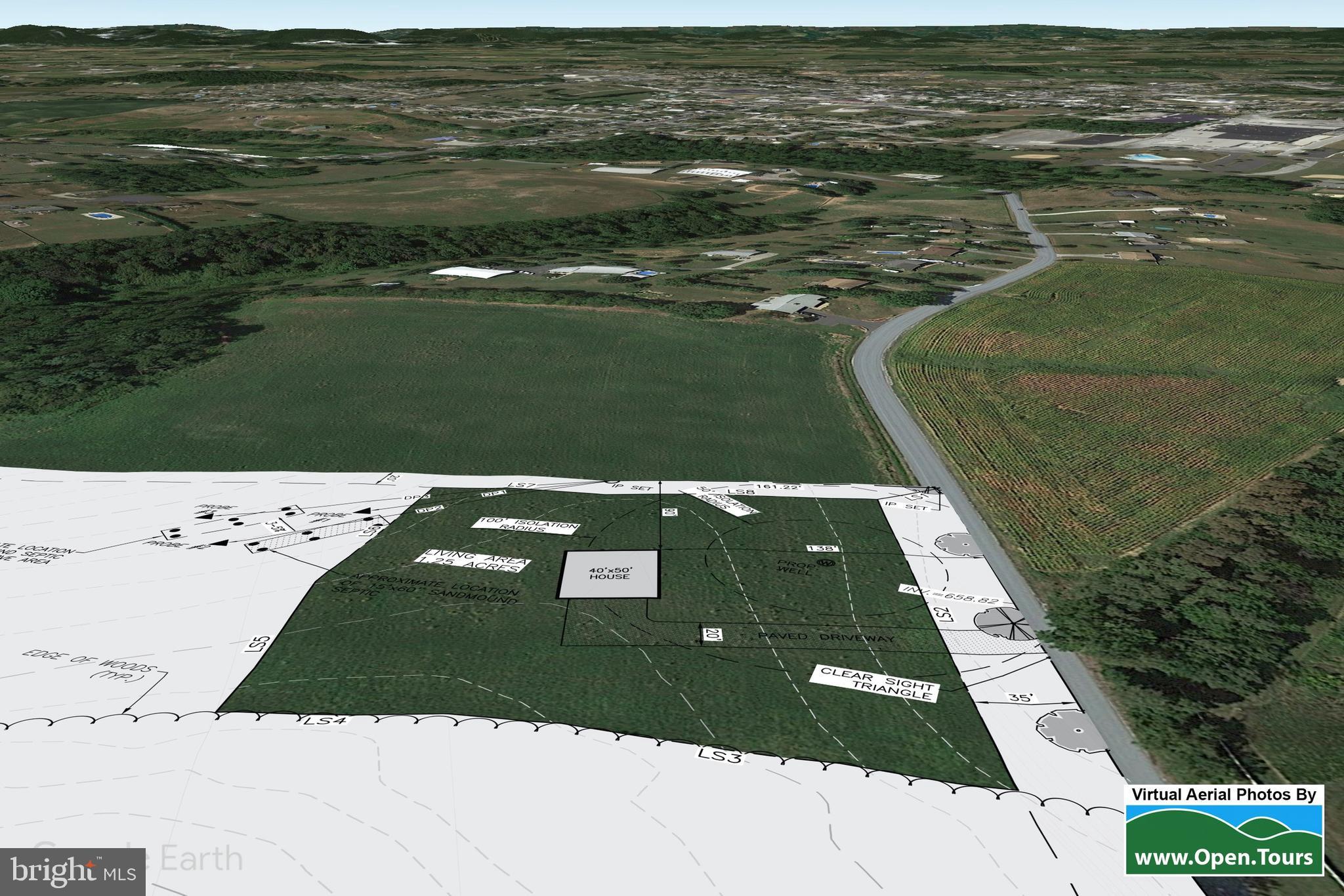 NONE, RURAL - Residential