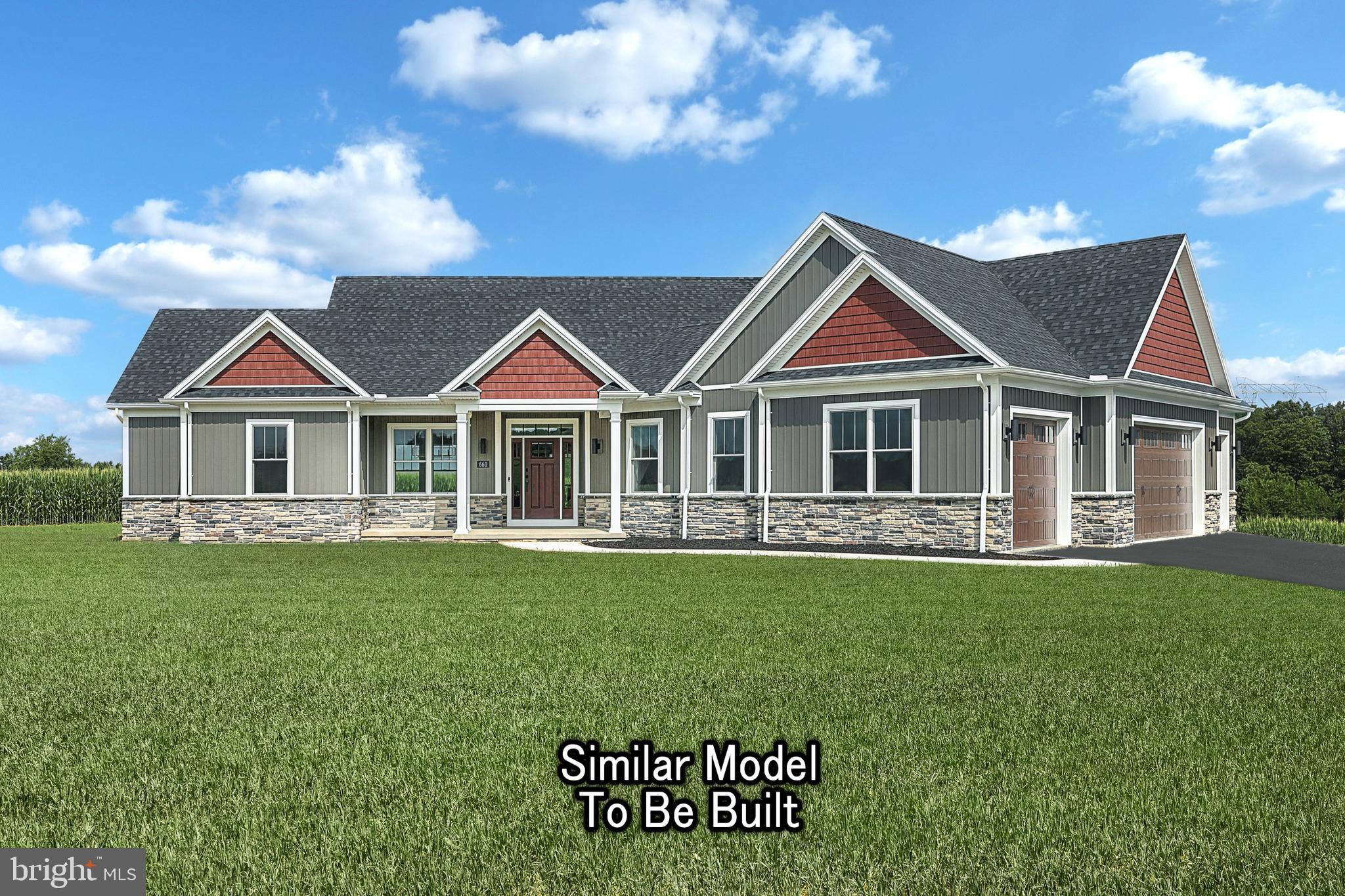 399 KINDIG ROAD LOT 2