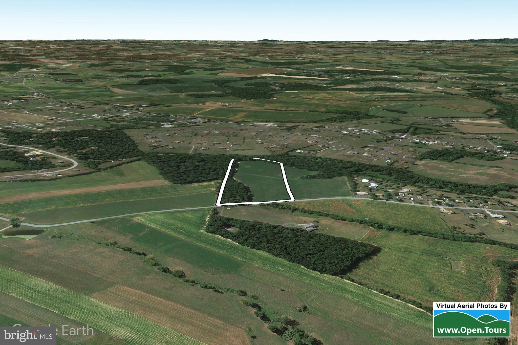 NONE, RURAL - Residential