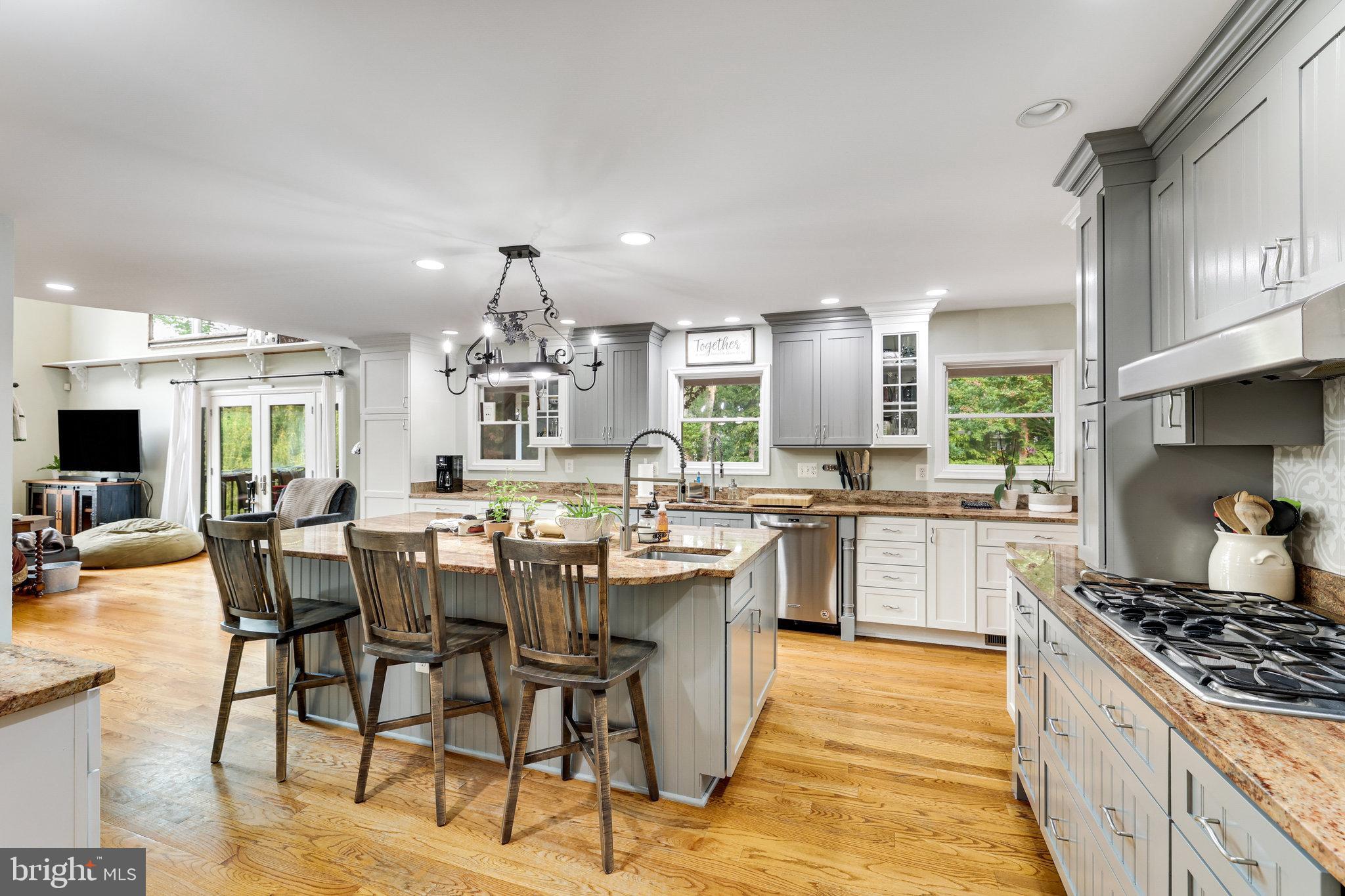 OAK SPRING VILLAGE - Residential