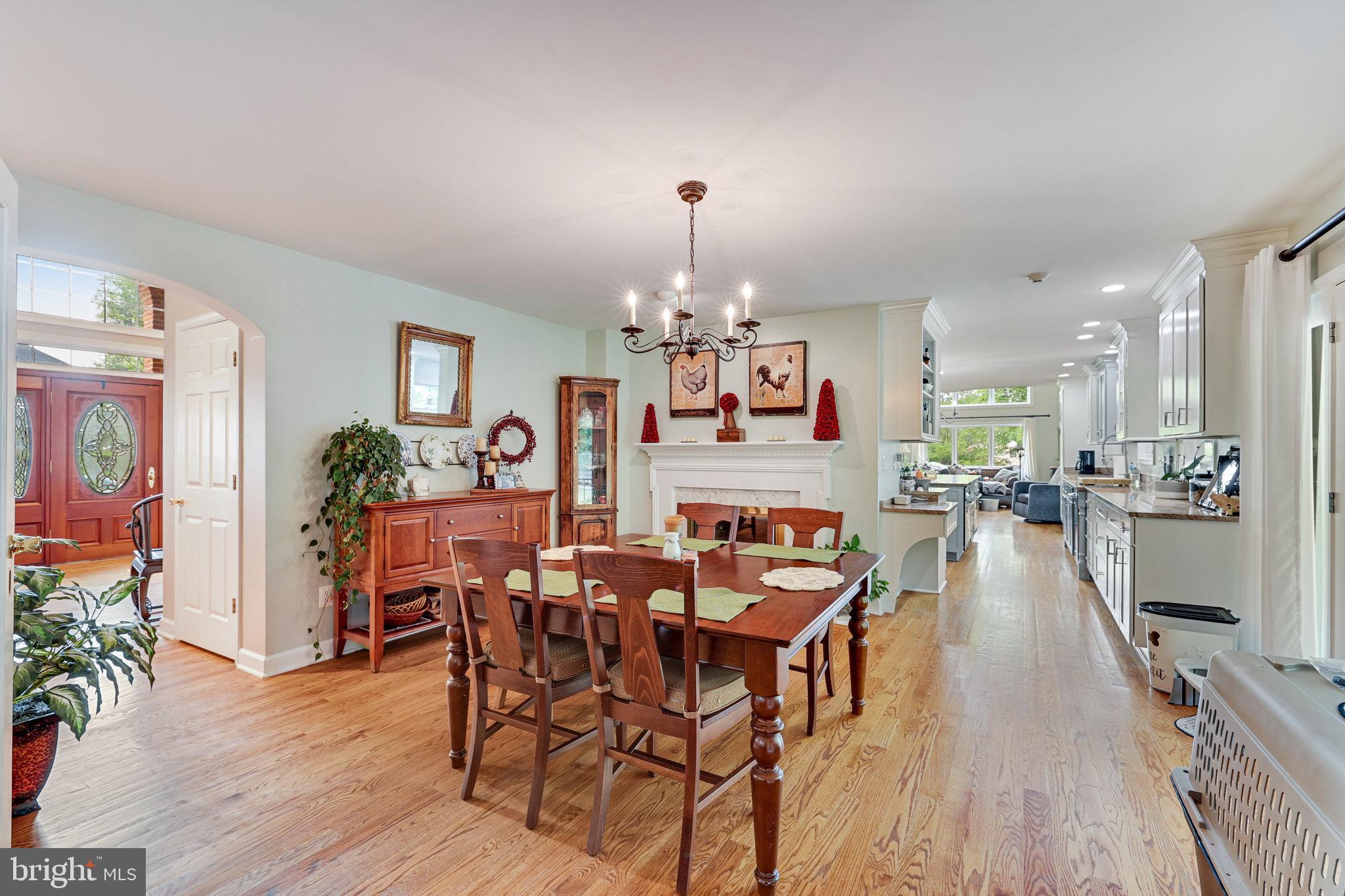 OAK SPRING VILLAGE - Residential