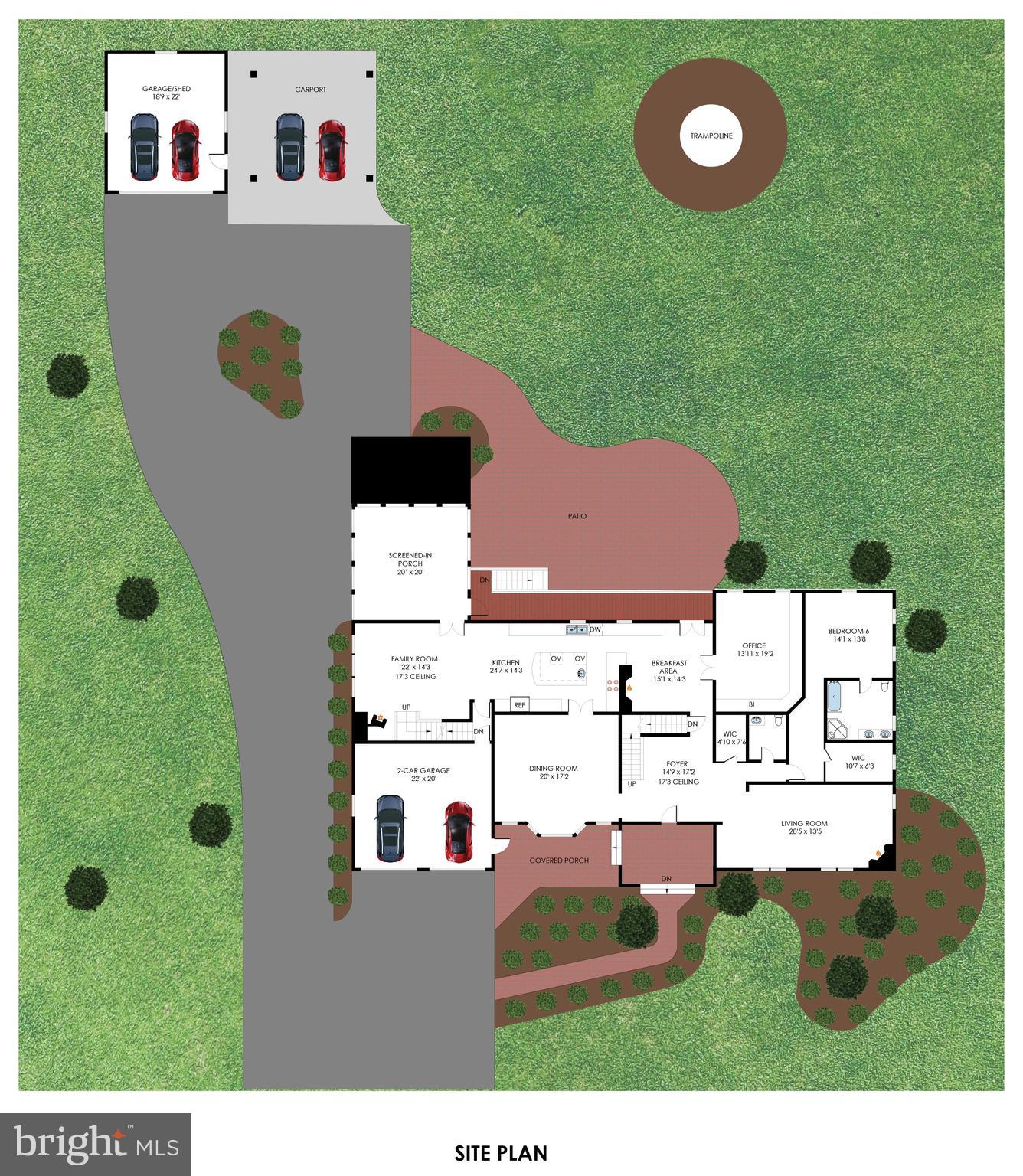 OAK SPRING VILLAGE - Residential