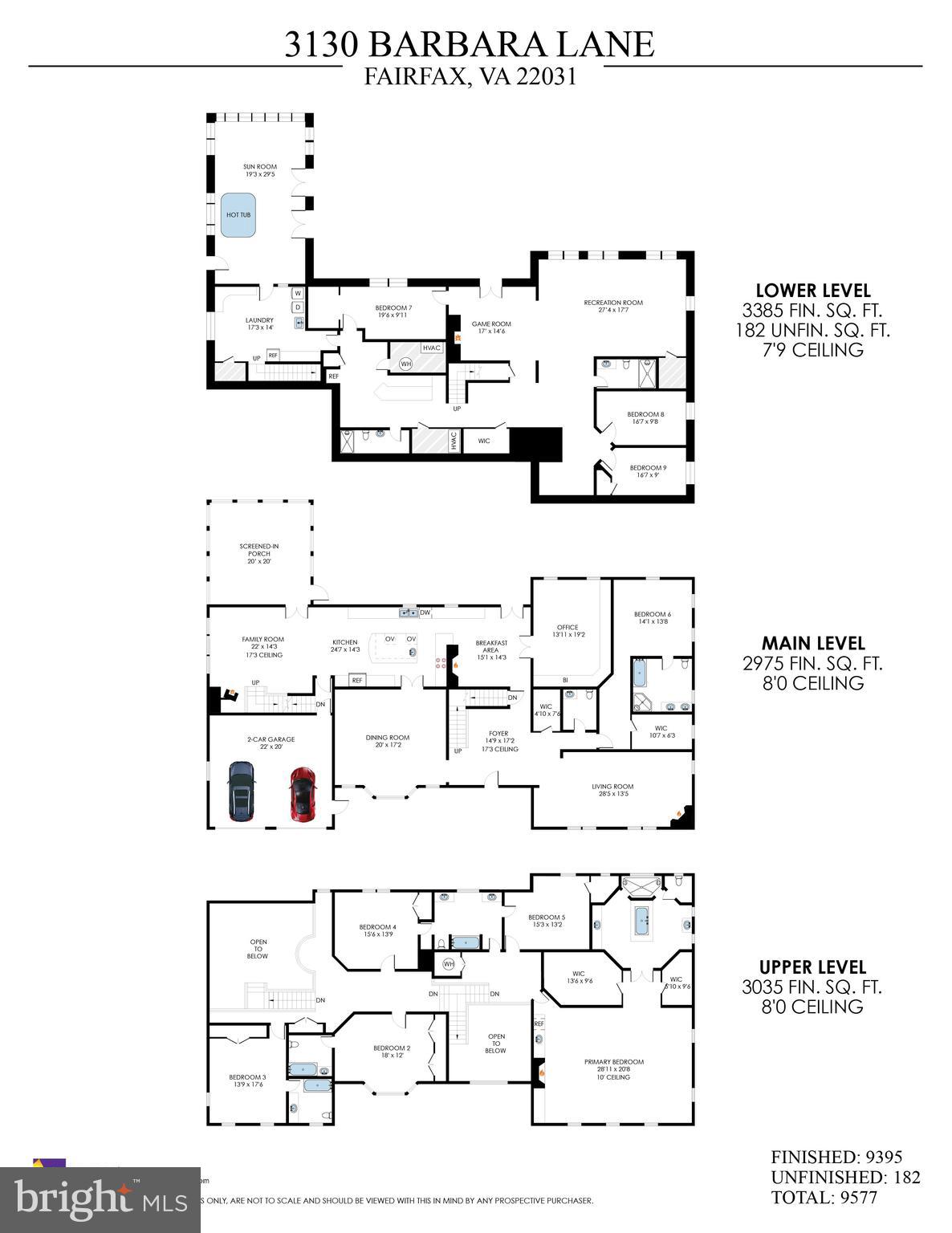 OAK SPRING VILLAGE - Residential