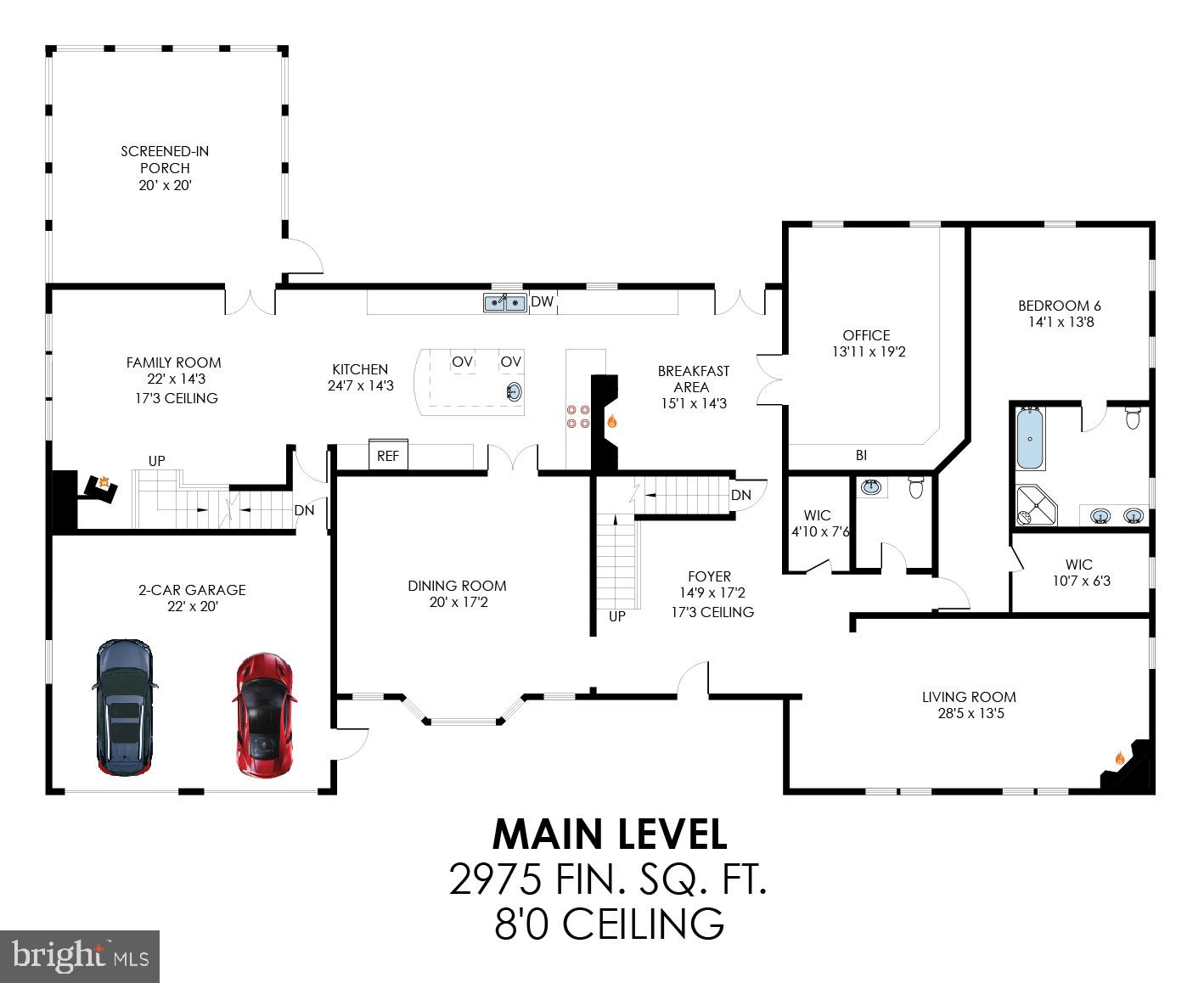 OAK SPRING VILLAGE - Residential
