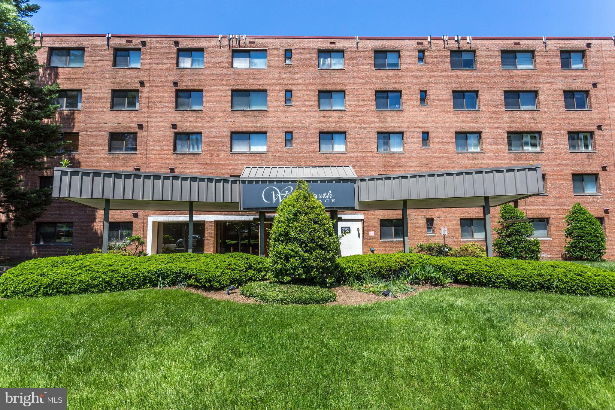 WENTWORTH PLACE - Residential Lease