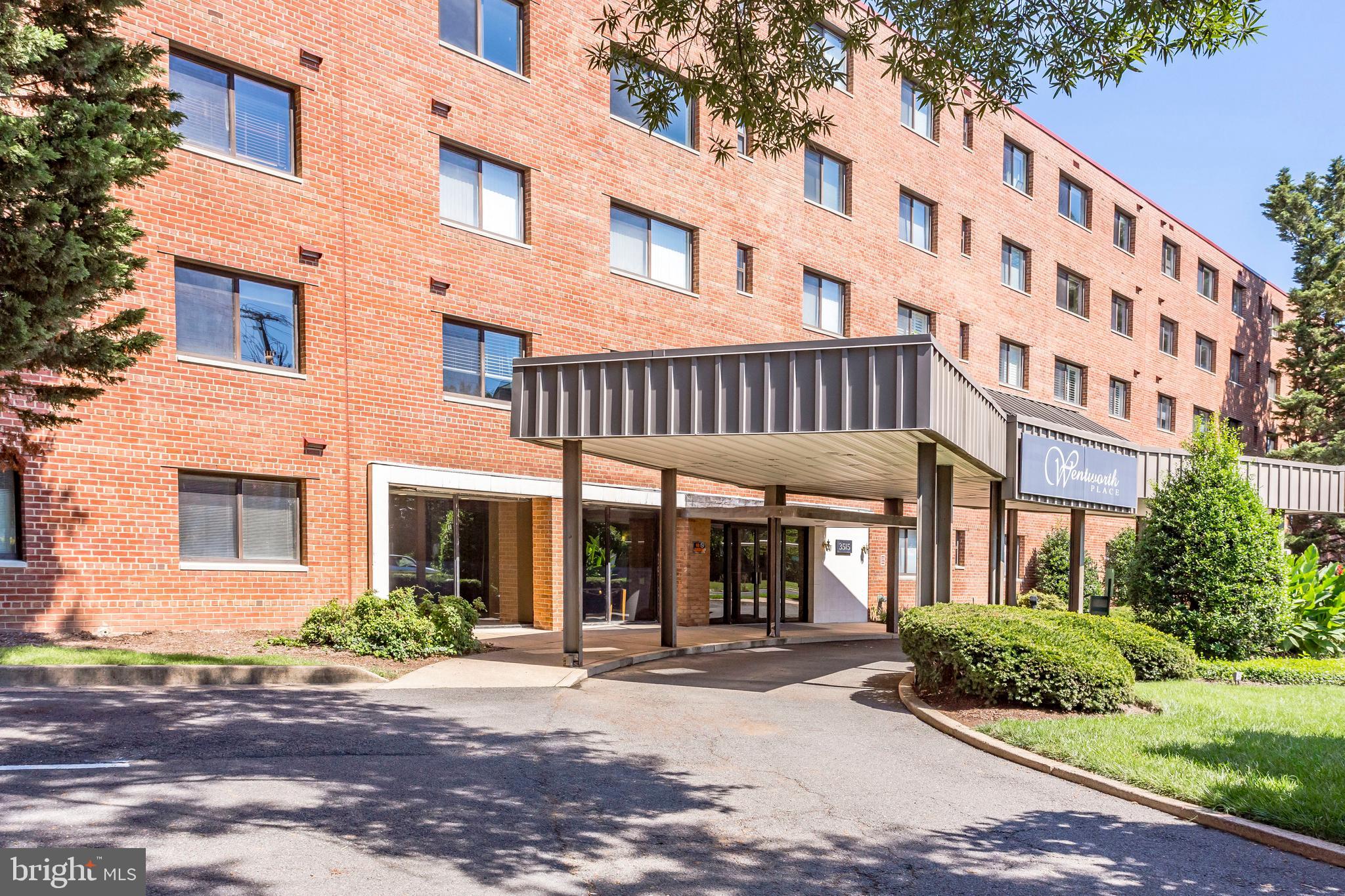 WENTWORTH PLACE - Residential Lease