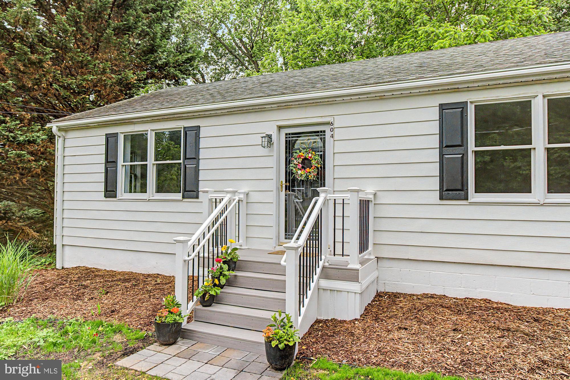 604 PROSPECT MILL ROAD