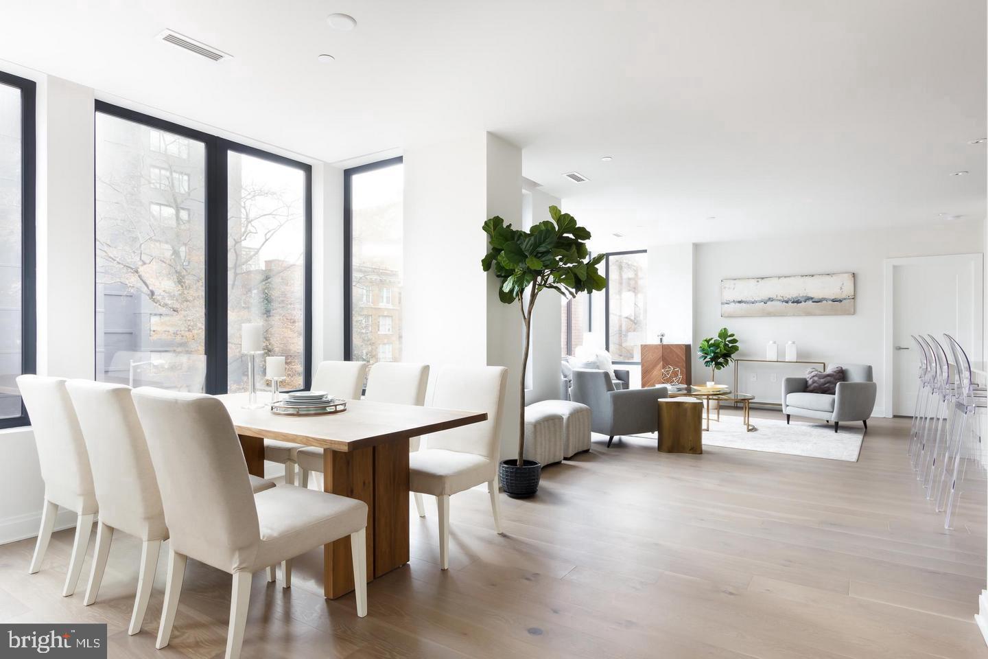 LOGAN CIRCLE - Residential Lease