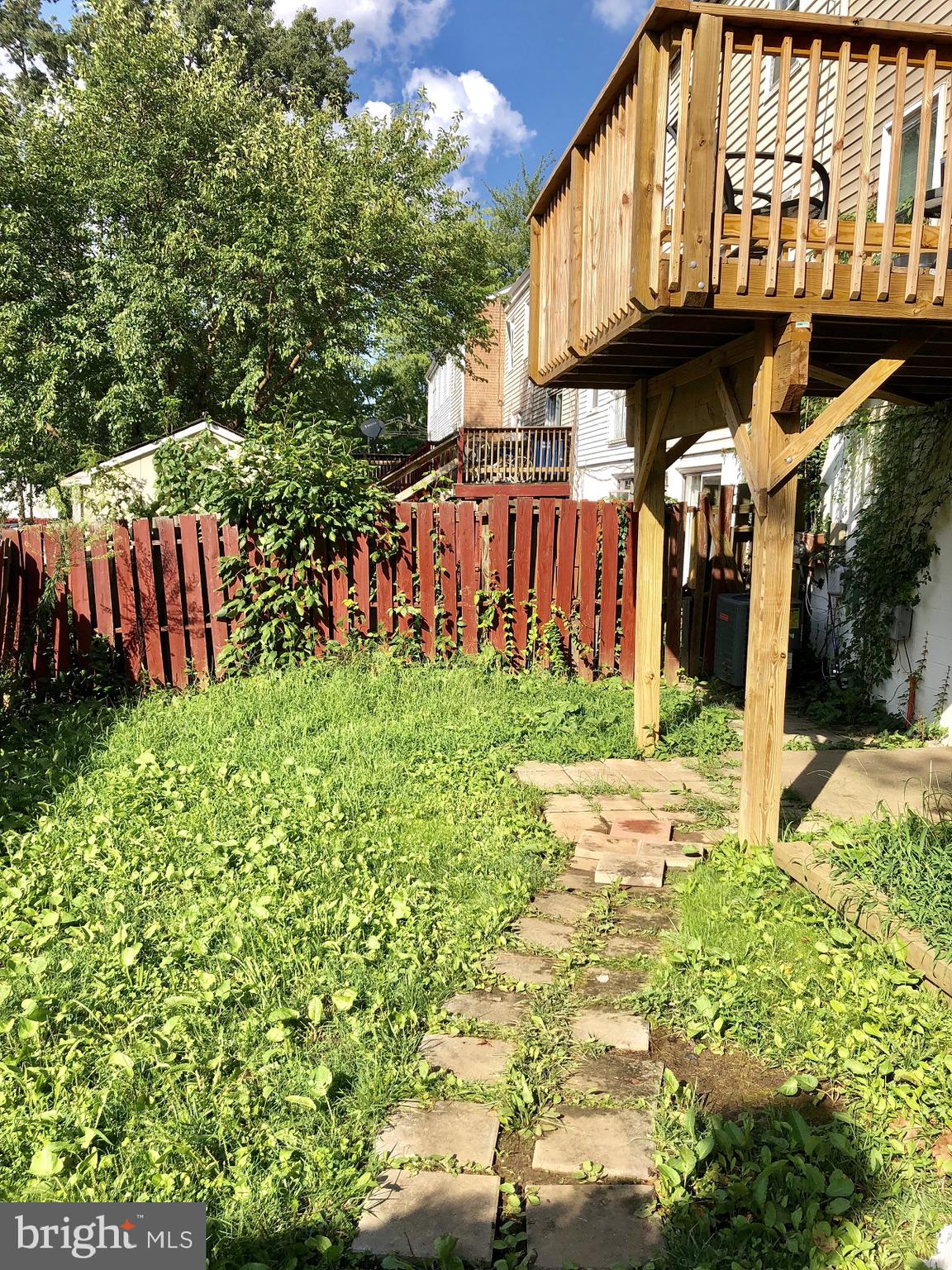 GEORGETOWN VILLAGE - Residential Lease