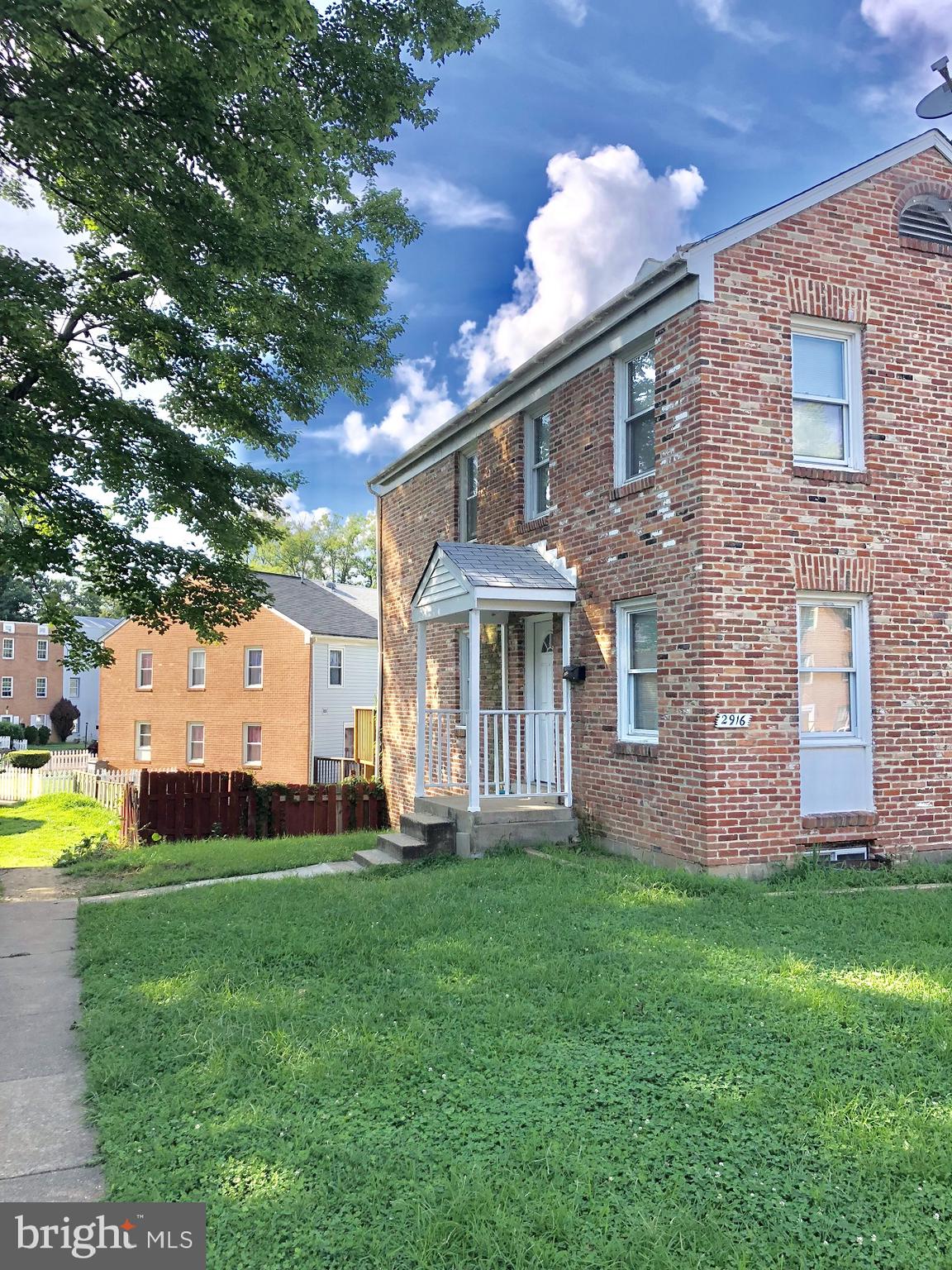 GEORGETOWN VILLAGE - Residential Lease