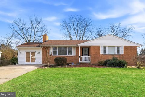 9412 GWYNNDALE DRIVE CLINTON MD 20735