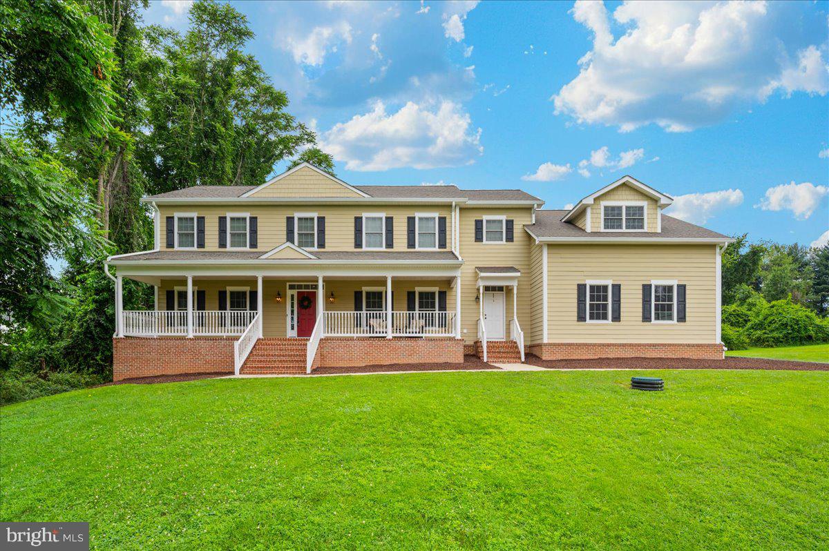 Custom Built Home and Adjacent Vacant lot!
Experience the perfect blend of elegance and functionality with this stunning custom-built home set on over 2 acres, including an additional 1-acre vacant lot at 14235 Seneca Road.
Step inside to over 4,600 square feet (not including the lower level) of refined living space. The main-level primary suite is a personal retreat, featuring a spa-like ensuite with a double-head shower, a jetted soaking tub, and two walk-in closets with custom shelving. The gourmet kitchen is designed for entertaining, offering premium appliances, an oversized island, custom cabinetry and the spacious great room with a gas fireplace - all with beautifully stained hardwood floors. Flexible spaces include a bright breakfast area perfect for enjoying the serene setting, a formal dining room, a 17’ x 17’ screened porch—perfect for unwinding.
The second level, accessible by the front and rear staircases, four generously sized bedrooms each with its own ensuite bath to ensure comfort and privacy. The upper-level family room, complete with a wet bar and second gas fireplace, creates an inviting space for movie nights or family gatherings.
The expansive lower level, with a finished bathroom and private walk-up outside entrance, offers endless possibilities for customization, whether you envision a gym, theater, or extra bedrooms.
Outside, the oversized 3-car garage, barn, and abundant open land make this property ideal for your hobbies, animals, or equipment. Thoughtful design touches such as 9' ceilings on all three levels, hardwood floors, main level and upper level laundry rooms, a generator, and a central vacuum system enhance daily living.
With no HOA restrictions, this property is a dream for animal lovers, gardeners, business owners or anyone seeking a rural haven.
Conveniently located near top-rated schools, shopping, dining, and major commuting routes, this property offers the rare combination of rural freedom and modern convenience - 15 minutes to Potomac, Gaithersburg and Germantown.
Don’t miss this unique opportunity—schedule your private tour today!
