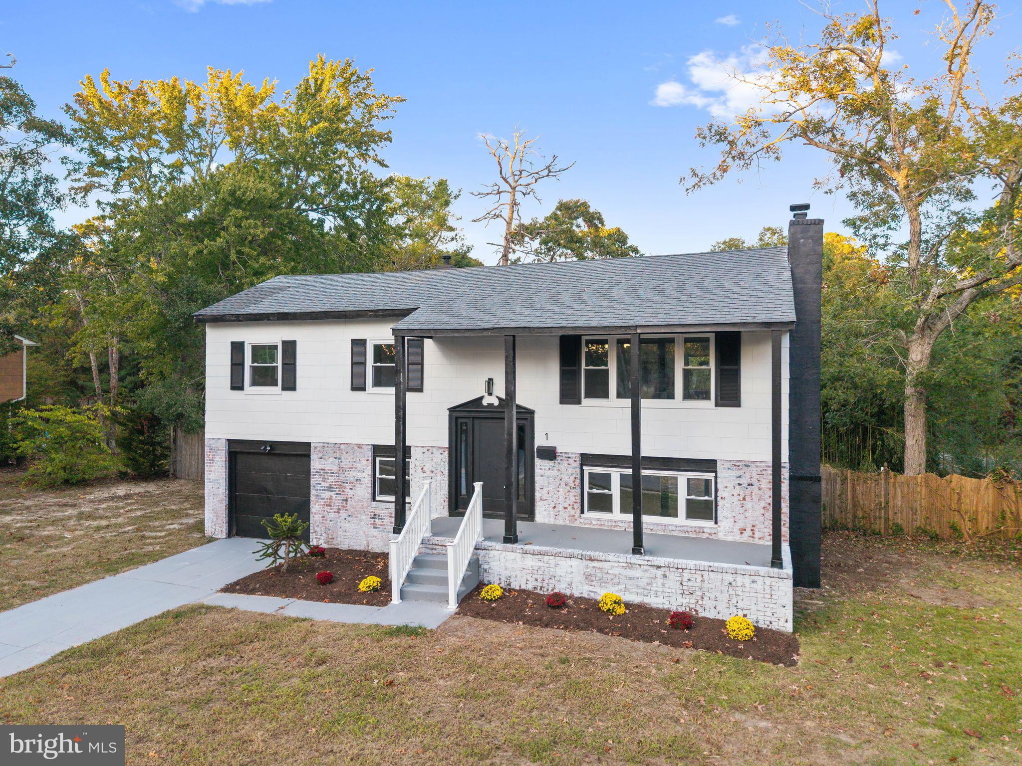 1 BLACK OAK DRIVE