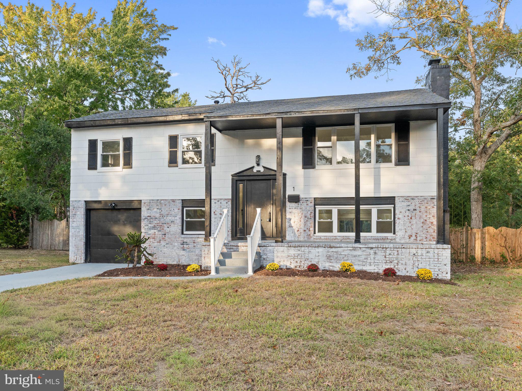 1 BLACK OAK DRIVE