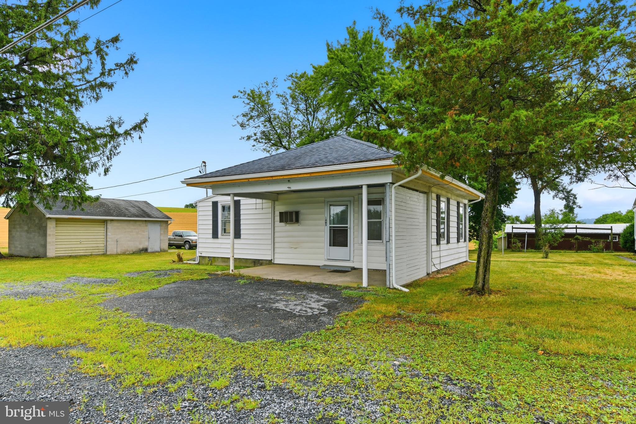 1405 & 1415 SHARTLESVILLE ROAD