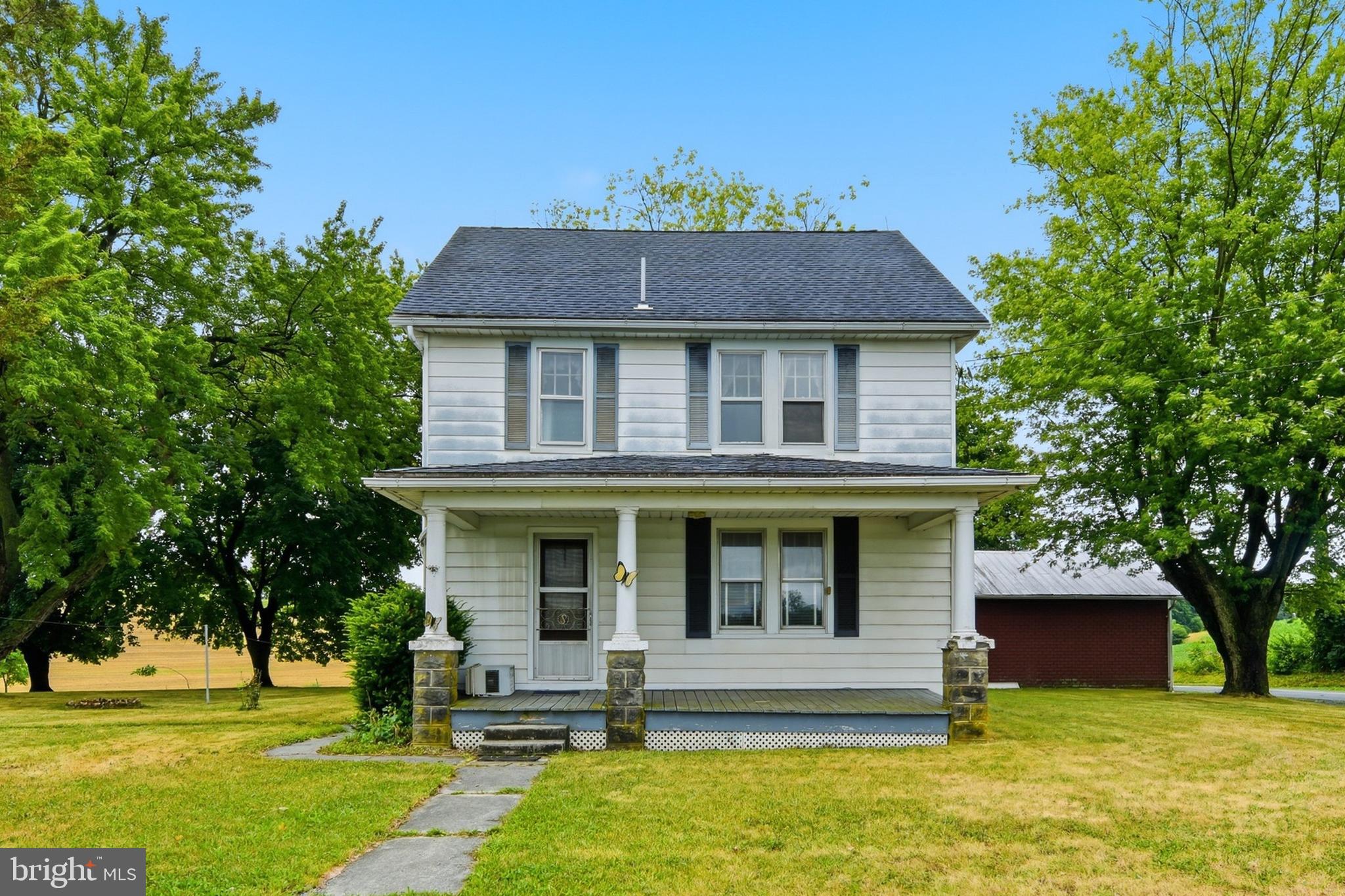 1405 & 1415 SHARTLESVILLE ROAD