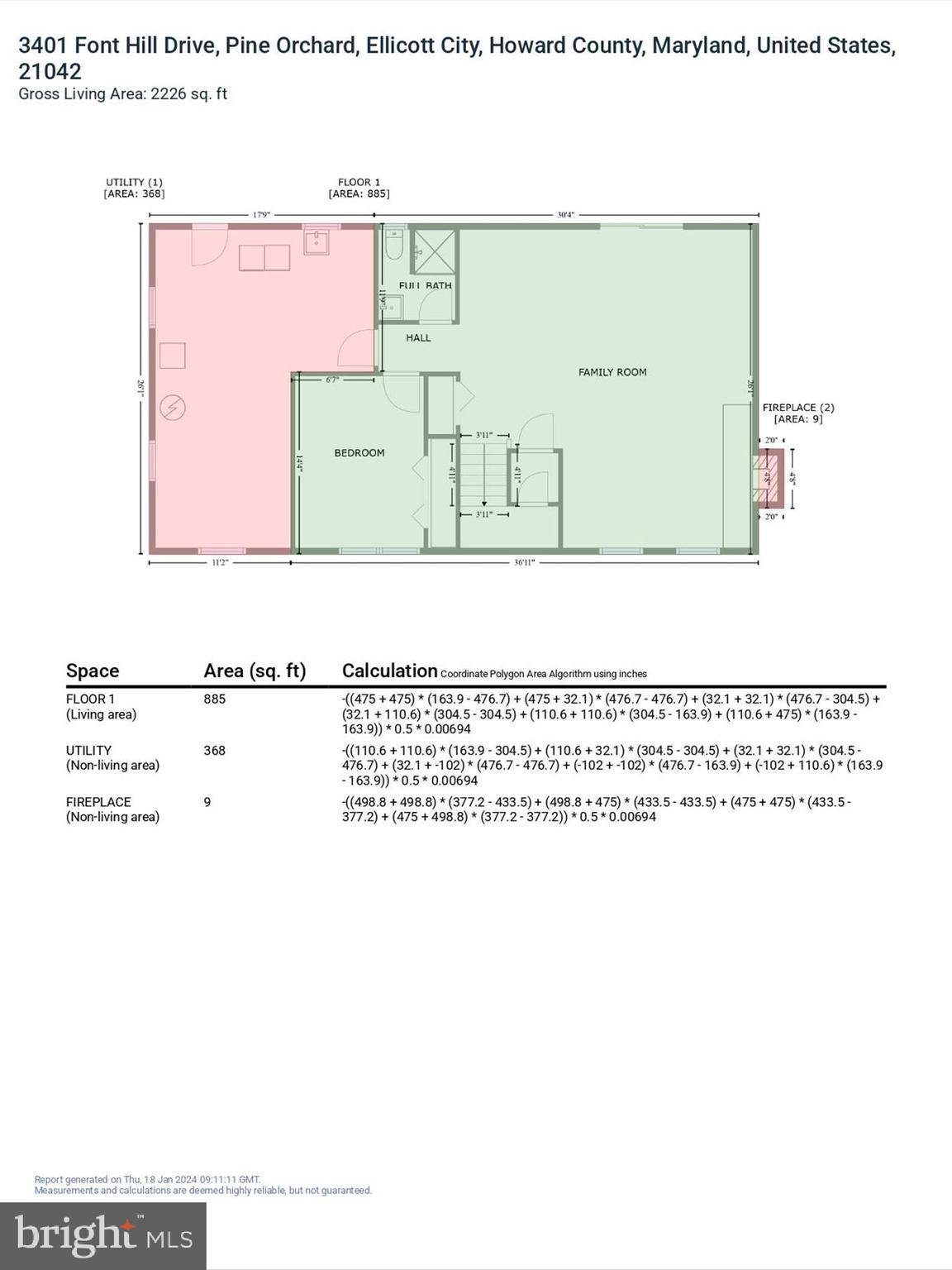 FONT HILL MANOR - Residential