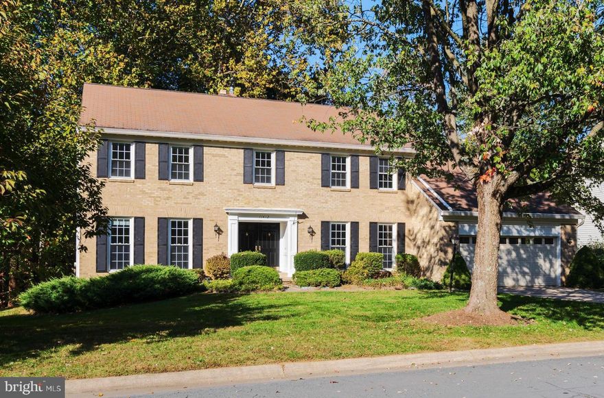 Welcome to 11412 Symphony Woods Ln, a beautifully designed colonial home in the sought-after Dumont Oaks neighborhood of Silver Spring. Set on a premium and private lot backing to nature, this 4-bedroom, 2.5-bath residence is one of the largest in the community, offering a unique and spacious floor plan.

The main level features a welcoming living room for gatherings and a formal dining room for special occasions. The eat-in kitchen, with large windows that provide serene views of the wooded backyard, adjoins a cozy family room with a brick gas fireplace—creating an ideal space for both entertaining and relaxing.

A quiet study provides space for work or reading, and the laundry/mudroom leads to a double garage, with additional parking in the driveway.

Beyond the home’s privacy and lush surroundings, the neighborhood offers easy access to schools, shopping, dining, and public transportation. Downtown Silver Spring is just minutes away, offering a vibrant urban hub while maintaining the peaceful, tree-lined atmosphere of the community. This home combines comfort, space, and location, making it an exceptional choice for those seeking both convenience and tranquility.