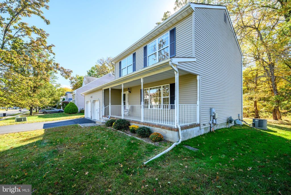 Photo of 9 Blossom Drive, EWING, NJ 08638 (MLS # NJME2067670)