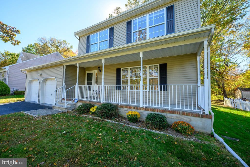 Photo of 9 Blossom Drive, EWING, NJ 08638 (MLS # NJME2067670)