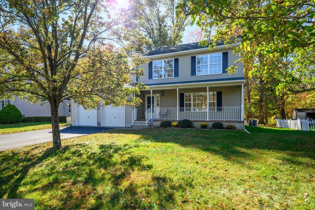 Photo of 9 Blossom Drive, EWING, NJ 08638 (MLS # NJME2067670)