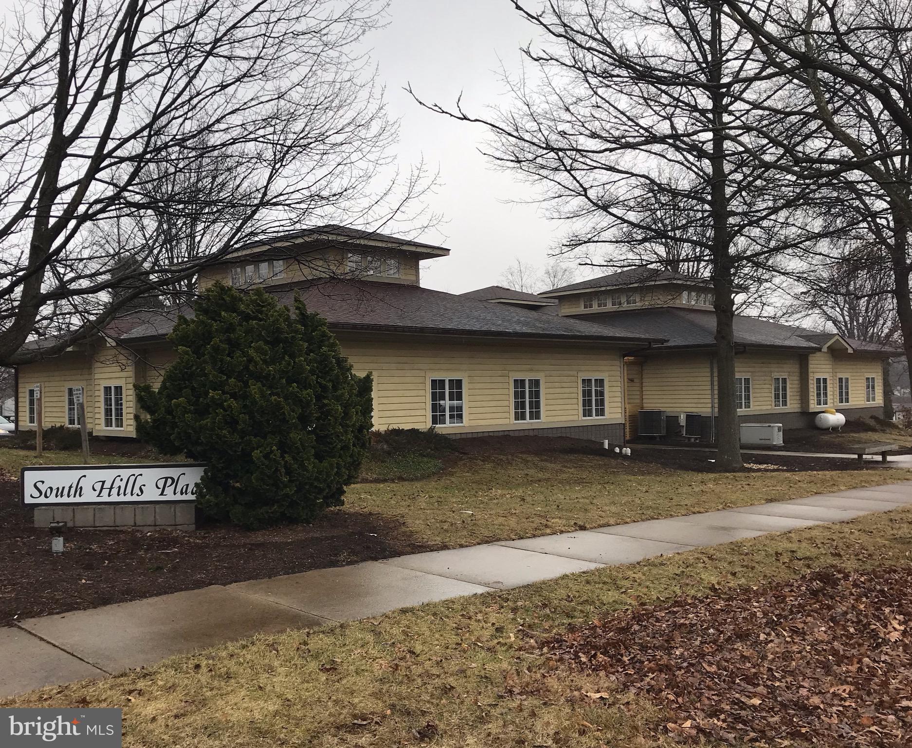 Medical Office Commercial building close to town in the Boro of State College. Call for details.