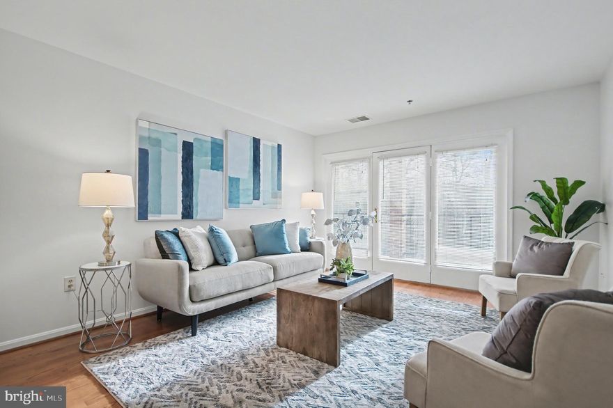 Welcome to Heritage Harbour—Annapolis’ premier 55+ community offering resort-style living, exceptional amenities, and a vibrant lifestyle. This 2-bedroom, 2-bath condo is priced to sell and presents a great opportunity to make it your own.

Inside, you’ll find a bright, spacious layout filled with natural light. Both bedrooms and the living room open to a private balcony overlooking peaceful wooded views—an ideal spot for morning coffee or evening relaxation.

Highlights of Unit #203:
Open floor plan with abundant natural light
Freshly painted and move in ready
Balcony access from both bedrooms and the living room
Assigned parking space in the secured garage
Large private storage unit located directly in front of your parking space
Easy in-and-out access within the garage

Heritage Harbour Community Amenities:
9-hole golf course with pro shop
Indoor & outdoor swimming pools
Fitness center with aerobics and exercise classes
Tennis courts, pickleball, and bocce ball
Community lodge with auditorium, dining room, billiards, and library
Extensive walking and biking trails
Dock and waterfront access on the South River
Kayak/canoe racks and launch areas
Woodworking shop and craft rooms
On-site security and professional management
A full calendar of social clubs, classes, and community events

This condo offers an incredible opportunity to enjoy Heritage Harbour’s unmatched lifestyle at a fantastic value. With a bit of updating, it can easily become the perfect home for your next chapter.

Don’t miss out—schedule your showing today!