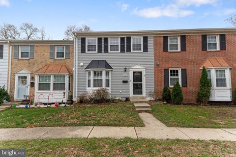 1860 FOXDALE COURT CROFTON MD 21114