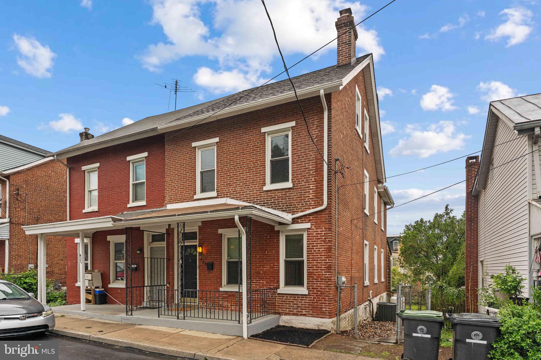 423 BRECKENRIDGE STREET