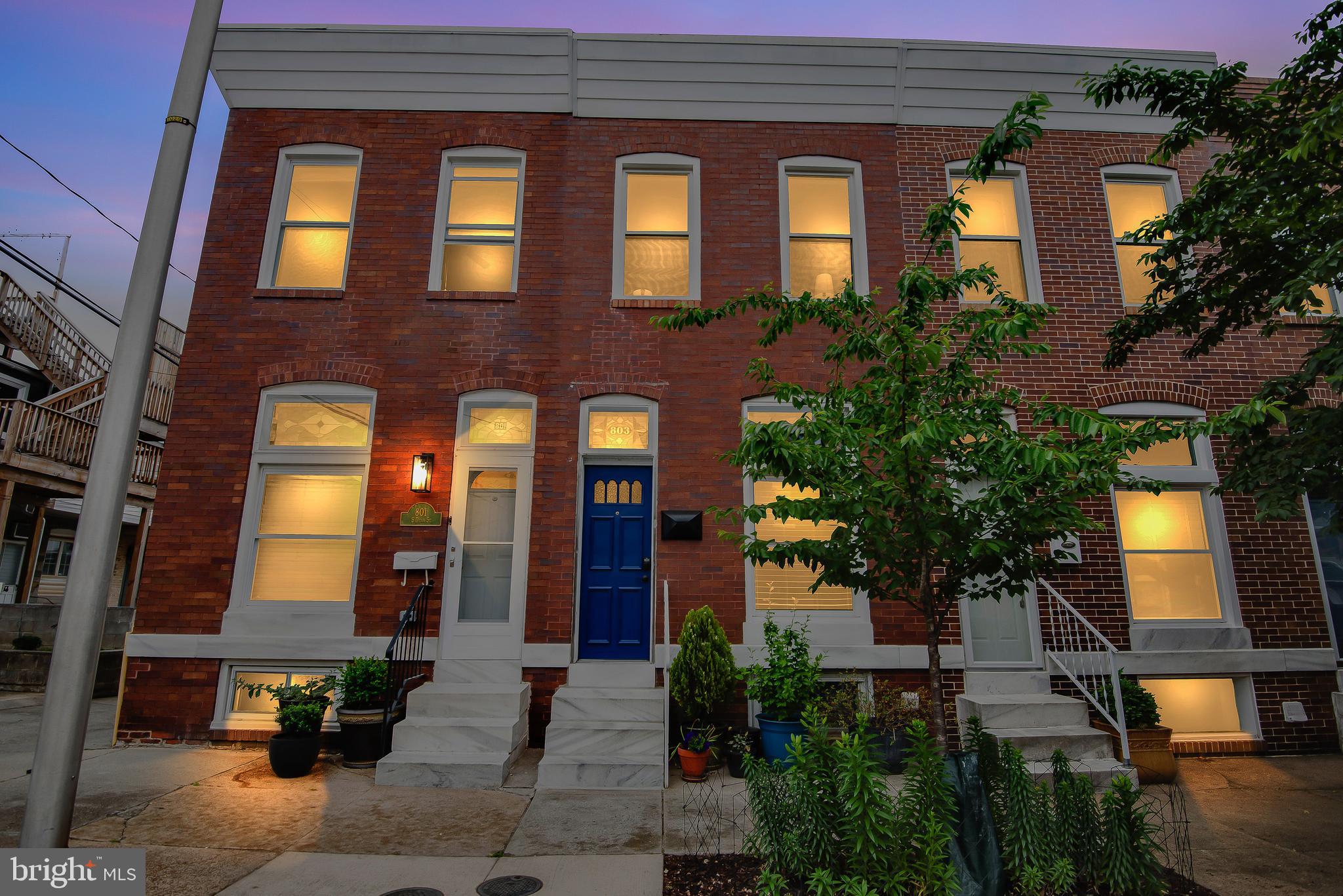 BREWERS HILL HISTORIC DISTRICT - Residential Lease