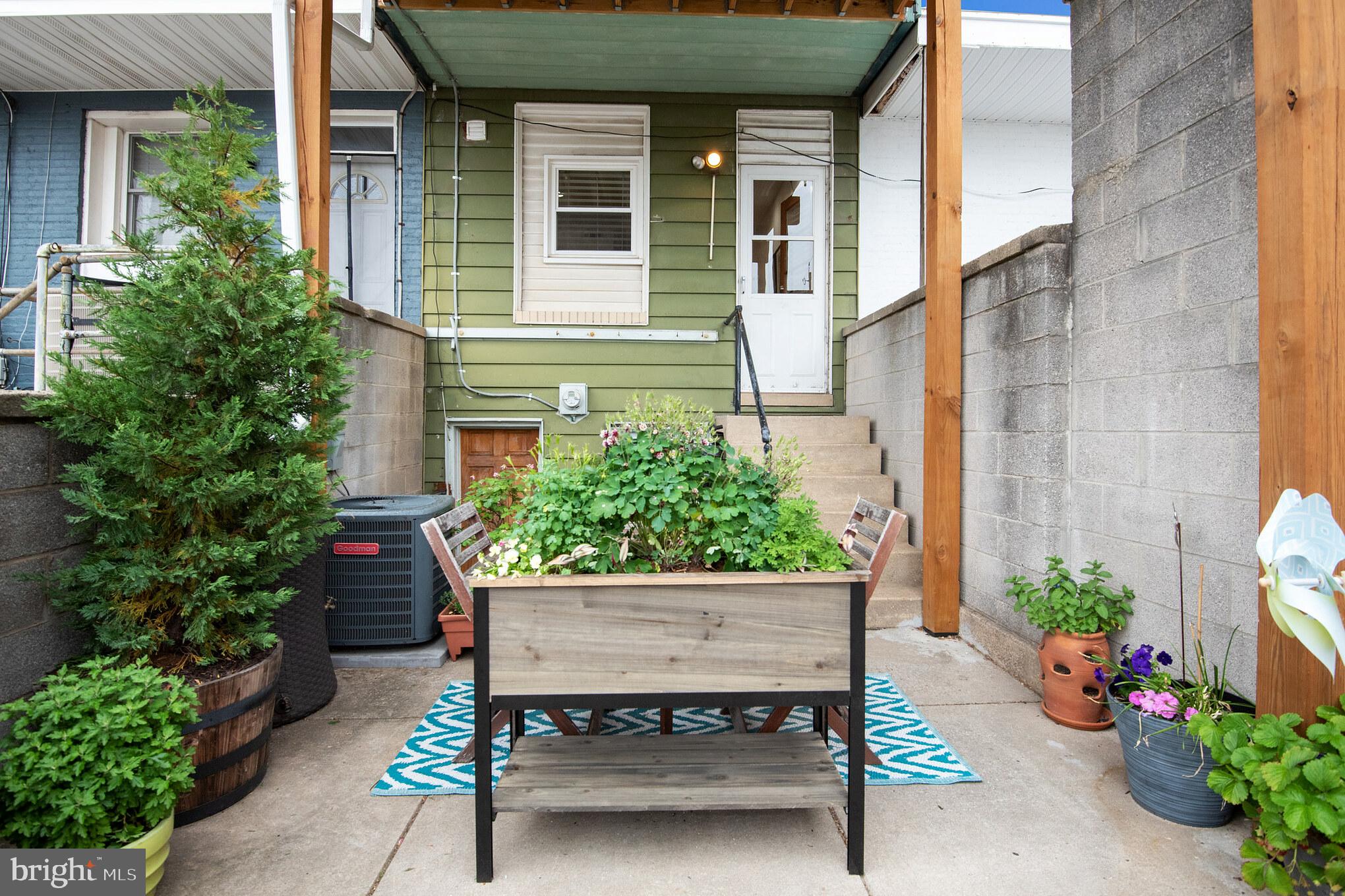 BREWERS HILL HISTORIC DISTRICT - Residential Lease