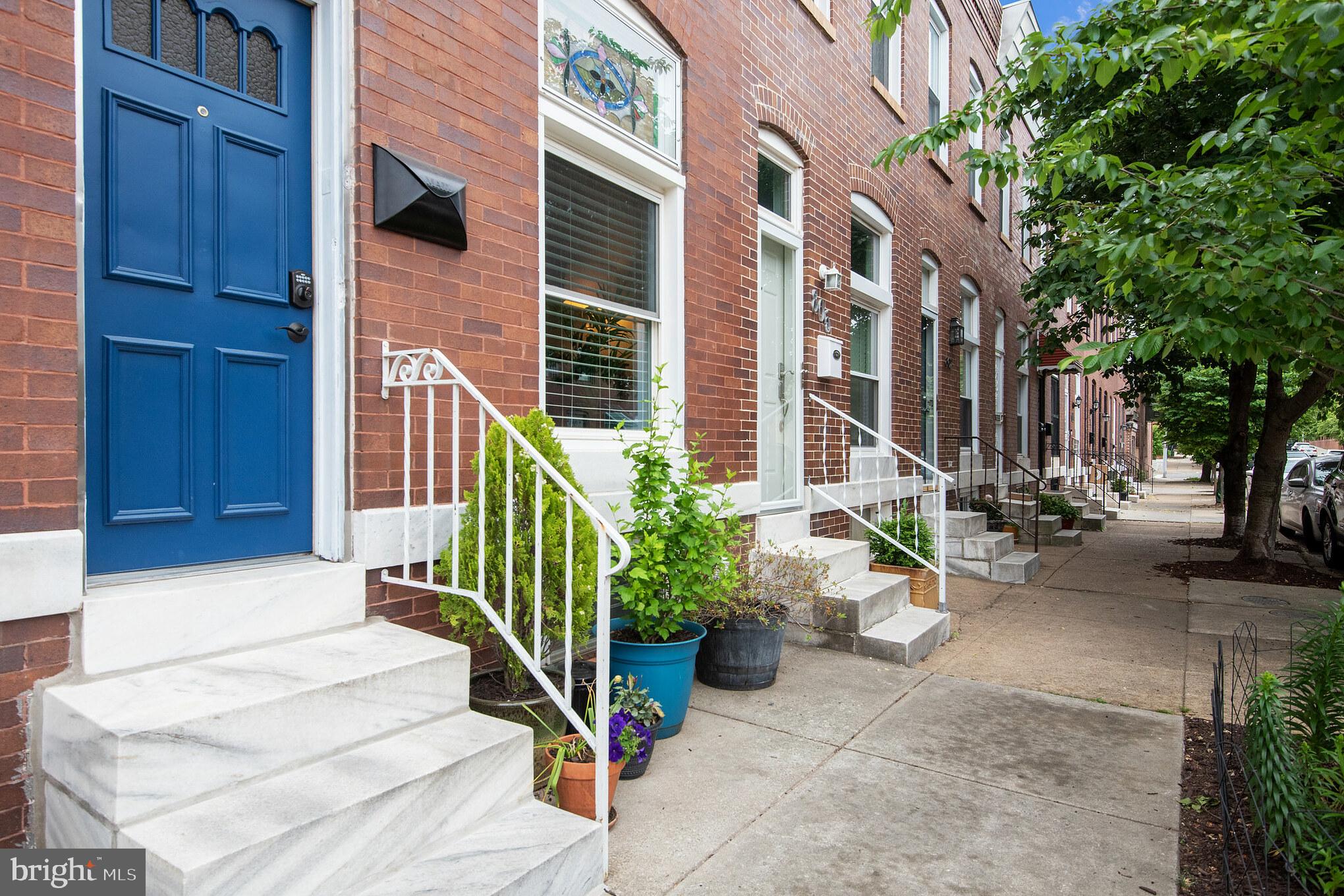 BREWERS HILL HISTORIC DISTRICT - Residential Lease