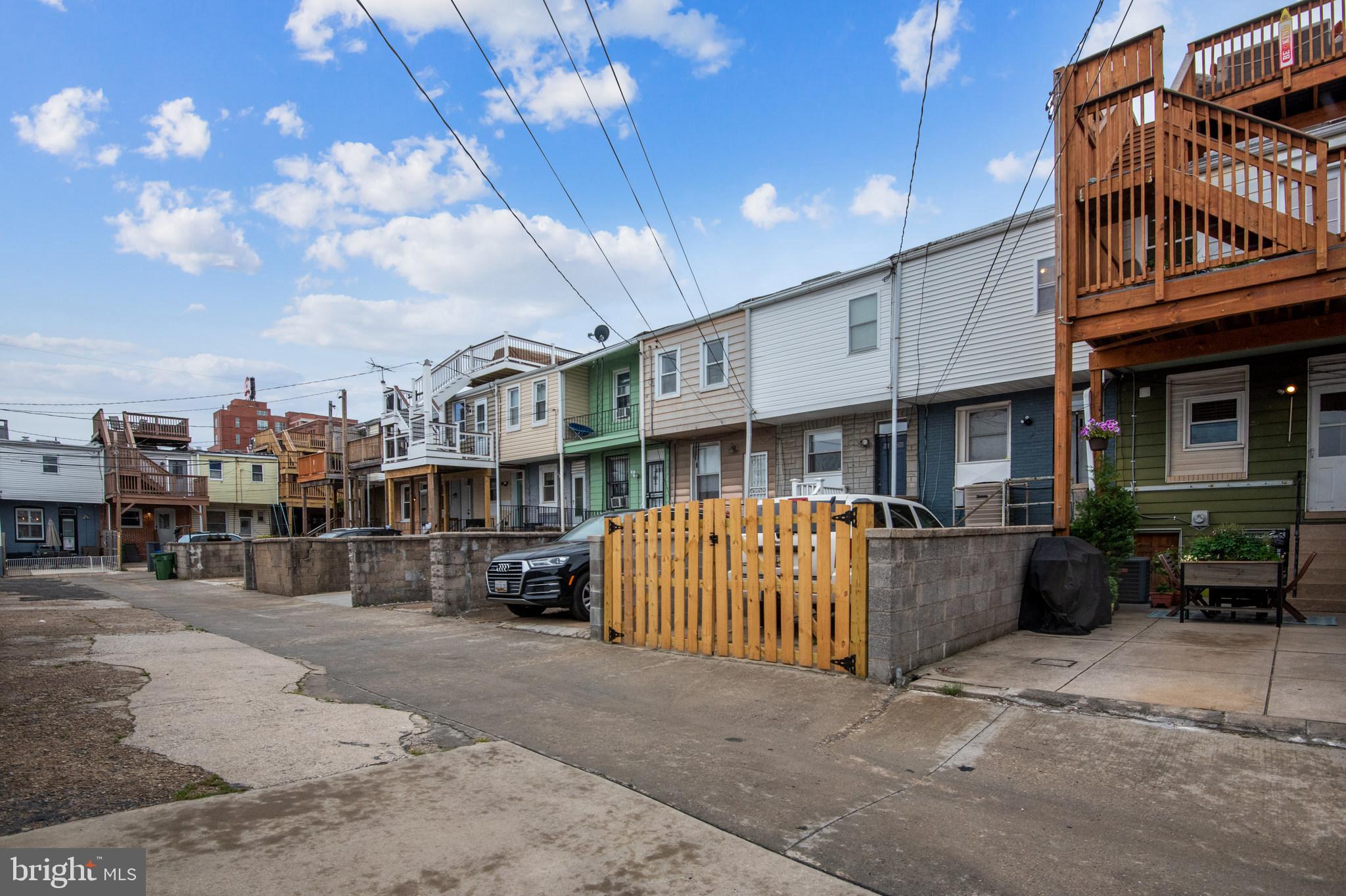 BREWERS HILL HISTORIC DISTRICT - Residential Lease