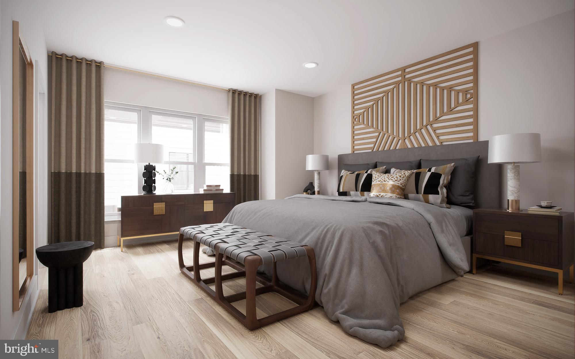 TYSONS RIDGE - Residential