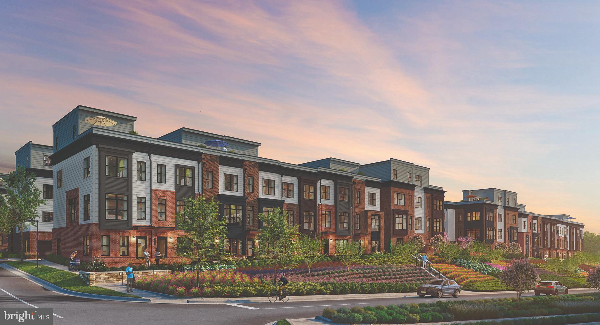 TYSONS RIDGE - Residential