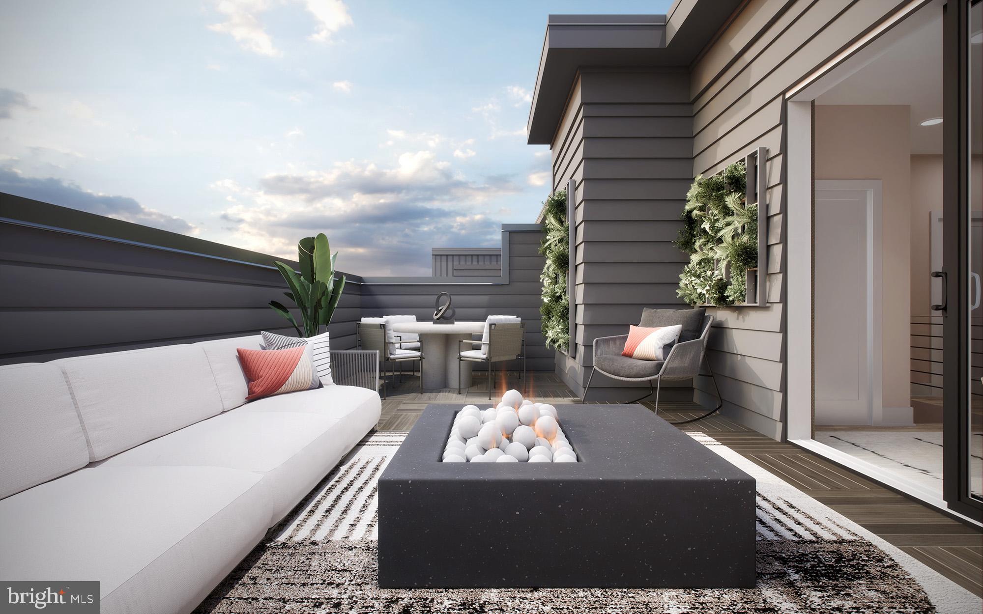 TYSONS RIDGE - Residential