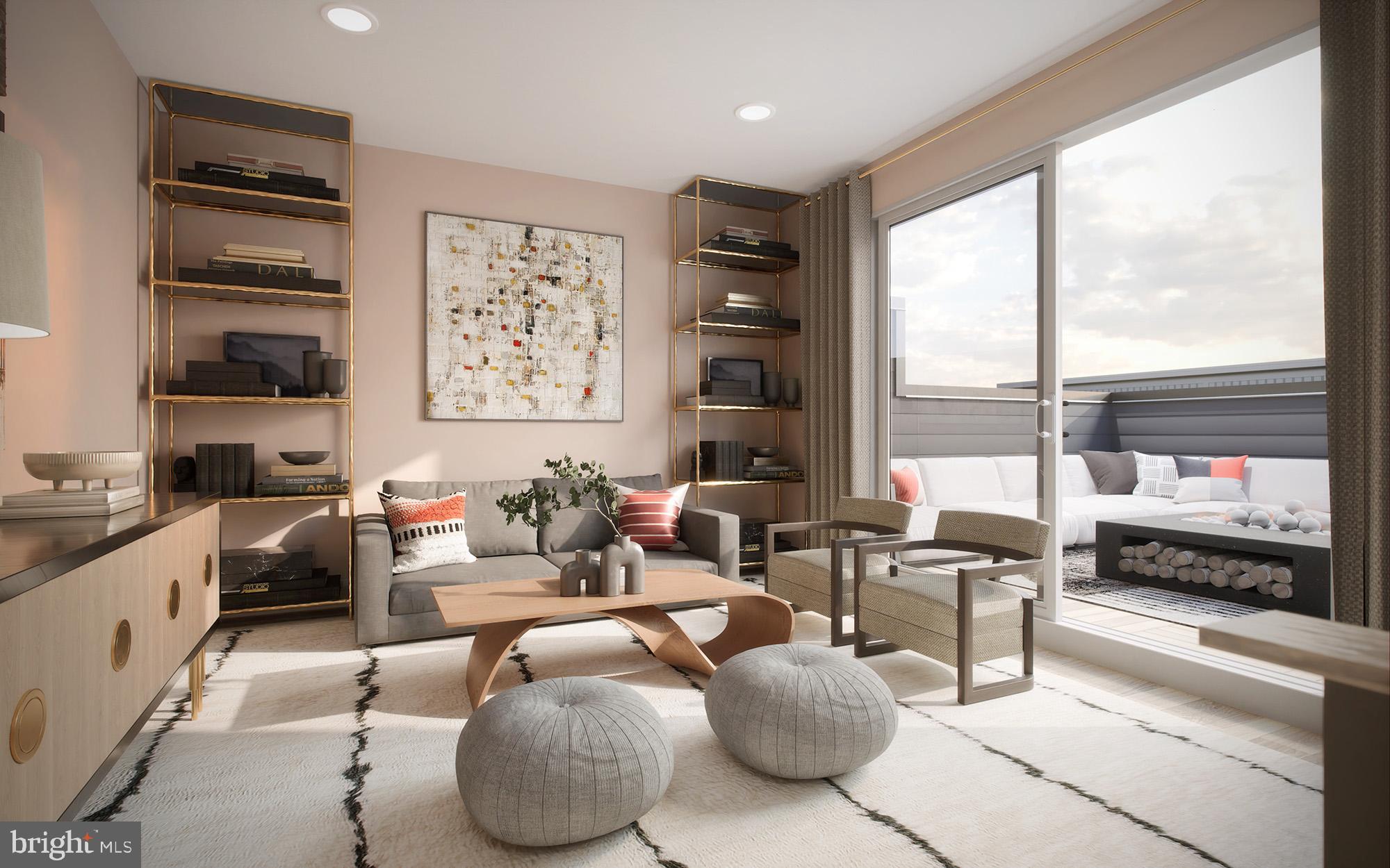 TYSONS RIDGE - Residential