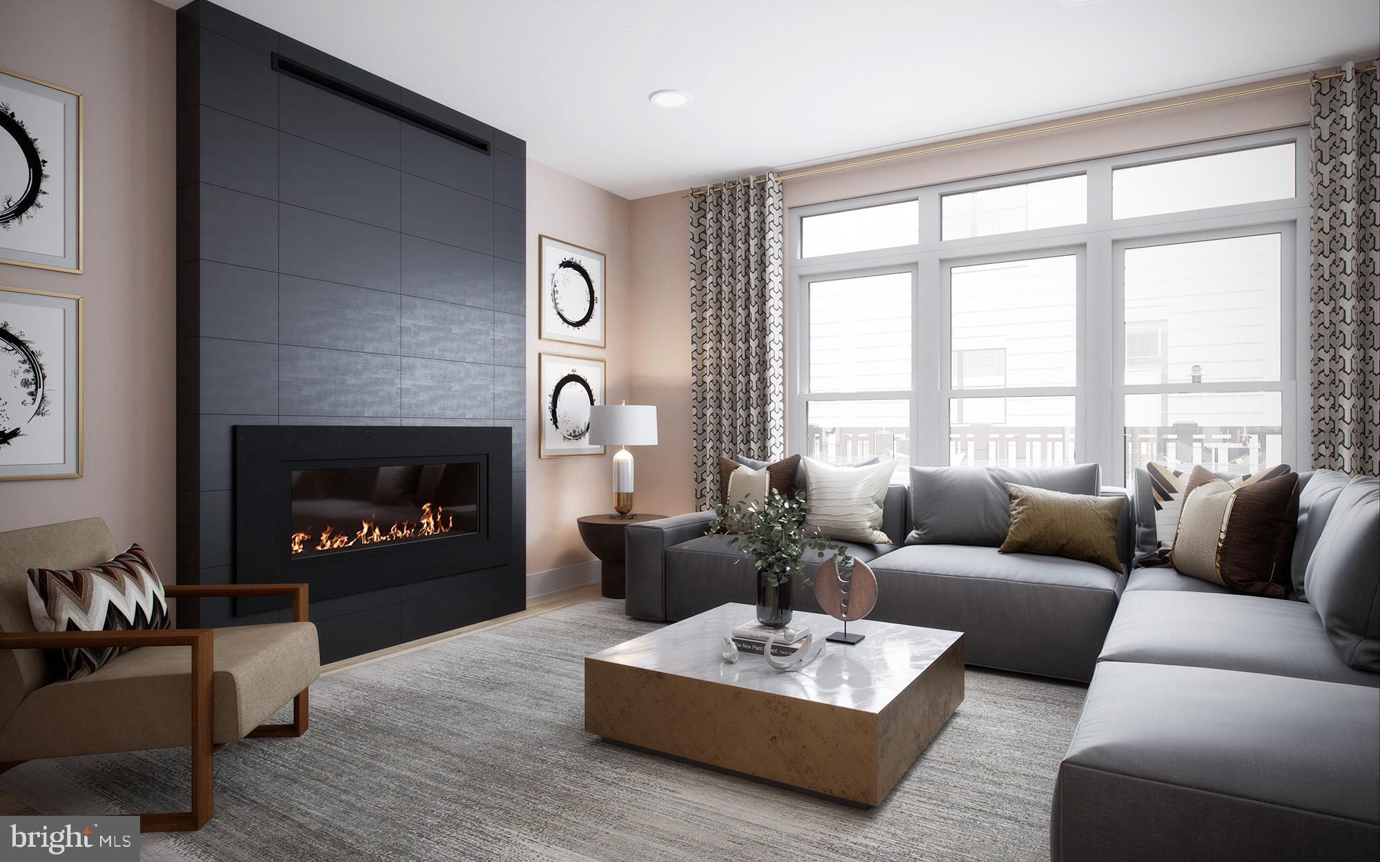 TYSONS RIDGE - Residential