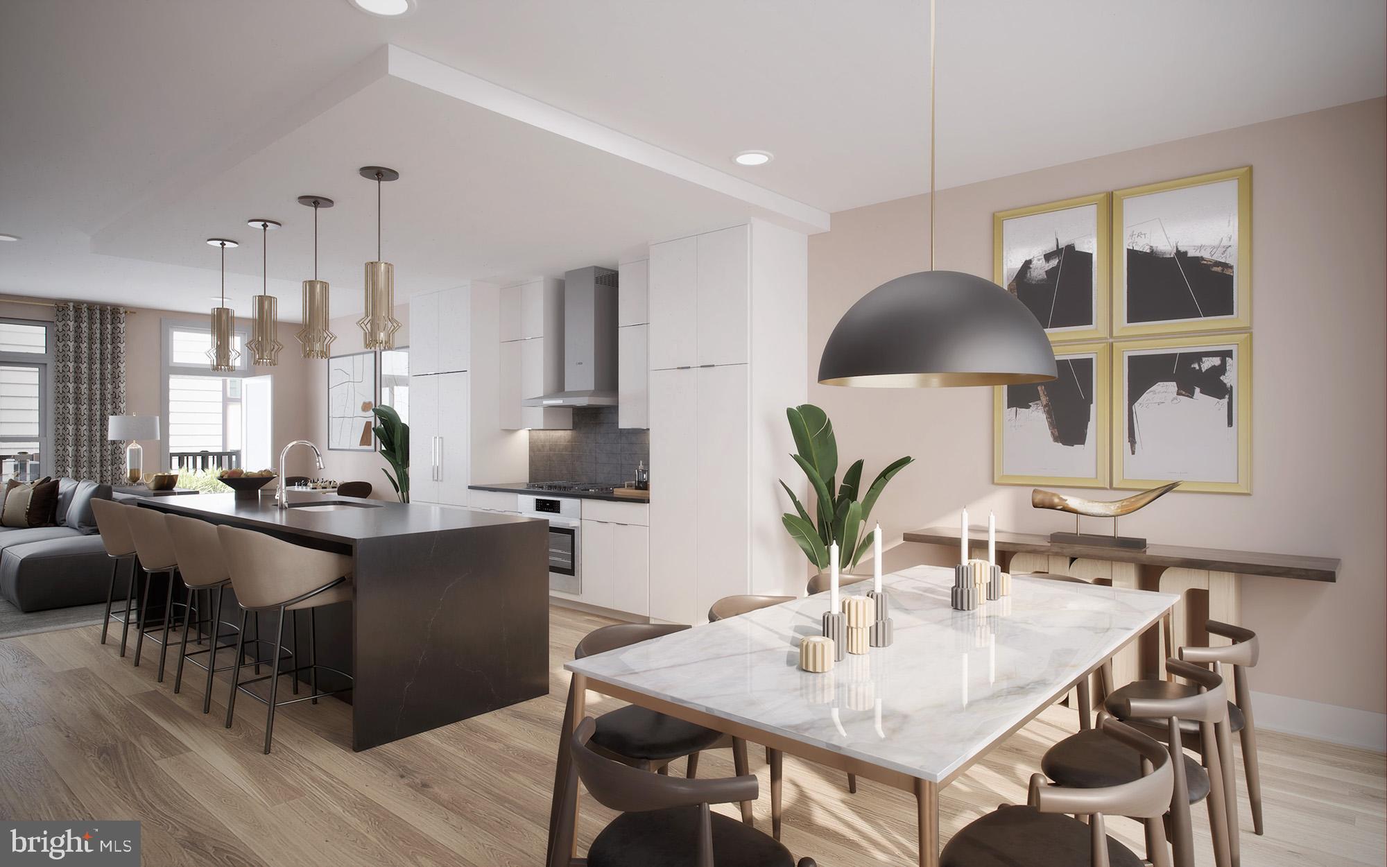 TYSONS RIDGE - Residential