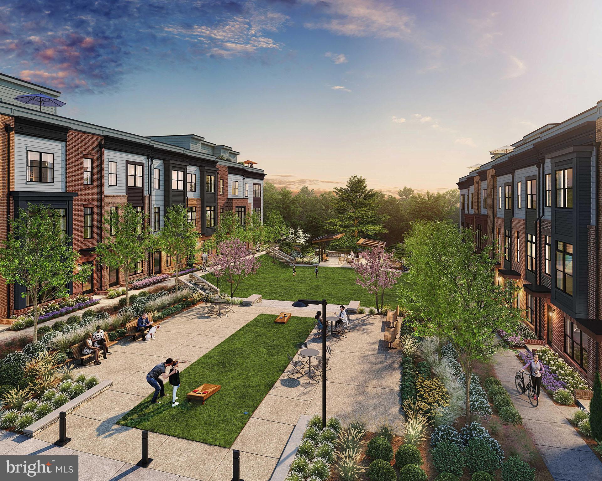 TYSONS RIDGE - Residential