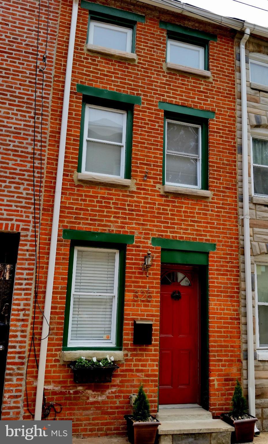 FELLS POINT HISTORIC DISTRICT - Residential