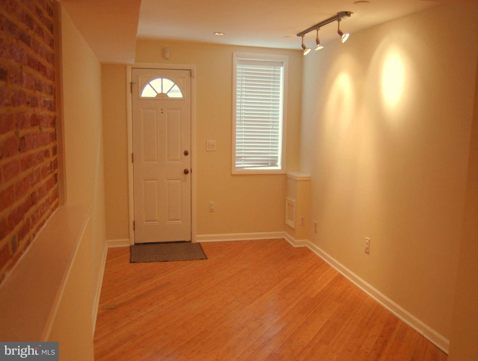 FELLS POINT HISTORIC DISTRICT - Residential