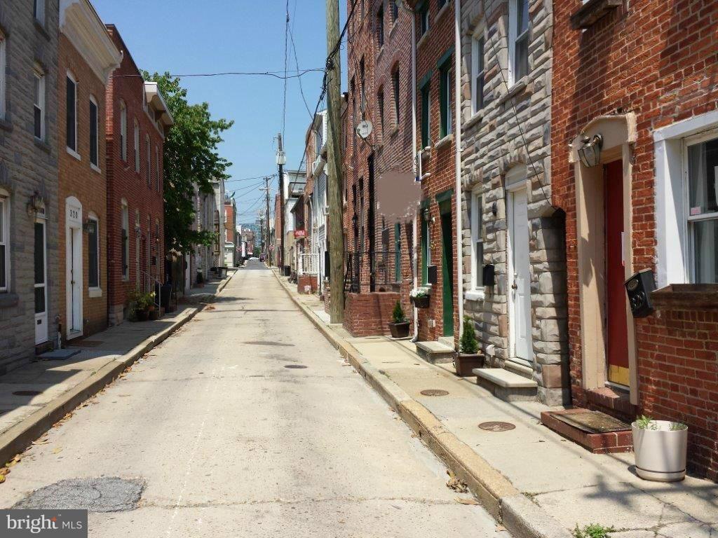 FELLS POINT HISTORIC DISTRICT - Residential