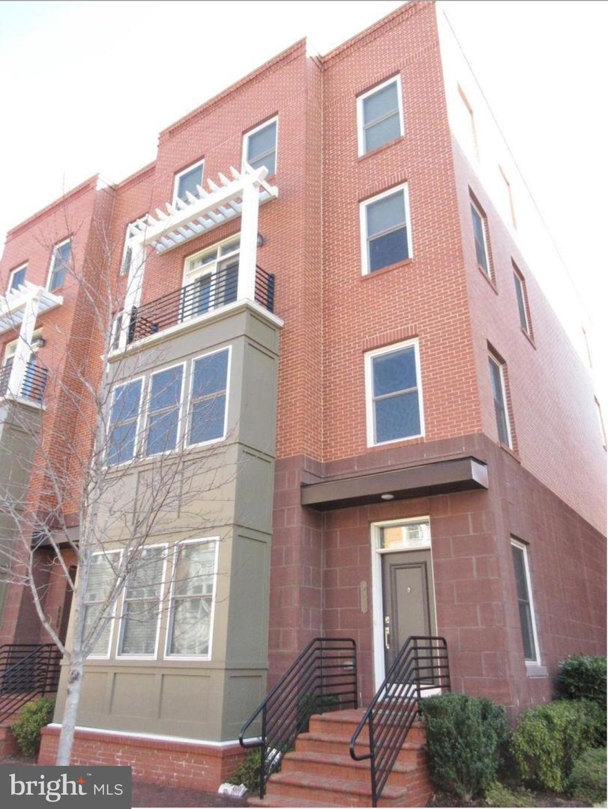 STUNNING TOWN-HOME STYLE CONDO   BUILT IN 2015   OPEN FLOOR PLAN   HARDWOOD FLOORS THROUGH OUT THE MAIN LEVEL   KITCHEN WITH HUGE ISLAND, GRANITE COUNTER, STAINLESS-STEEL APPLIANCES, PANTRY   GORGEOUS BATHROOMS, SPECIOUS MASTER BEDROOM WITH WALKING IN CLOSET   MASTER BATH WITH DOUBLE VANITIES   BALCONY OFF MASTER BEDROOM   1 CAR GARAGE & DRIVE WAY PARKING. PETS ALLOWED CASE BY CASE WITH DEPOSIT (NO CATS). MAXIMUM 2 UNRELATED ADULTS. MAXIMUM 2 INCOMES TO QUALIFY. CARPETS WILL BE PROFESSIONALLY CLEANED BEFORE NEW TENANT MOVES IN.