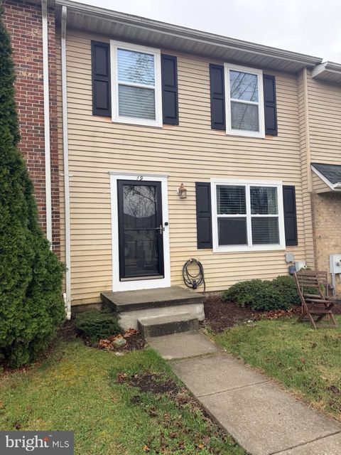 19 DERWOOD COURT PARKVILLE MD 21234