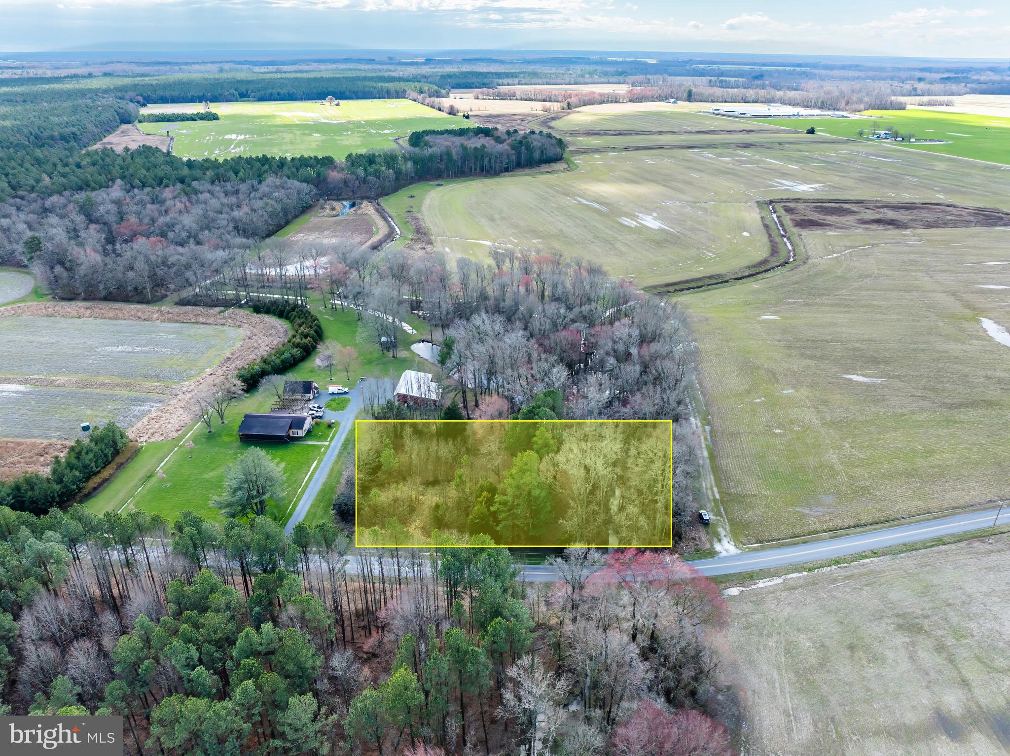 Seeking Privacy? Your search ends here. Embrace your vision and construct your ideal home on this secluded 1.4-acre lot. There are no builder restrictions, and it is perc-approved for a 4-bedroom home. Now is the time to escape the city life and enjoy this beautiful country property.